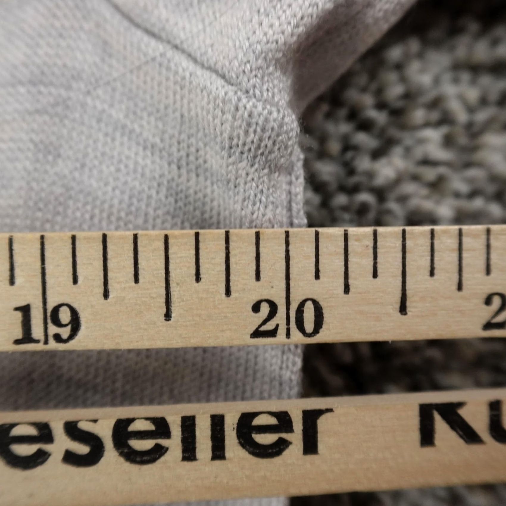 Gap Gap Sweater Mens L Gray Merino Wool Lightweight Knit Pullover Crewneck Cozy Size US L / EU 52-54 / 3 - 6 Thumbnail