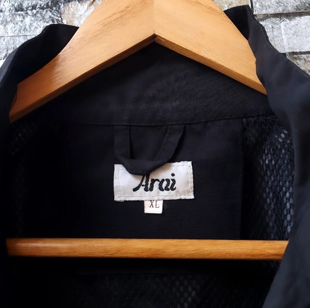 Other VTG ARAI HELMET RACING SPECIALITIES JACKET Size US XL / EU 56 / 4 - 6 Thumbnail