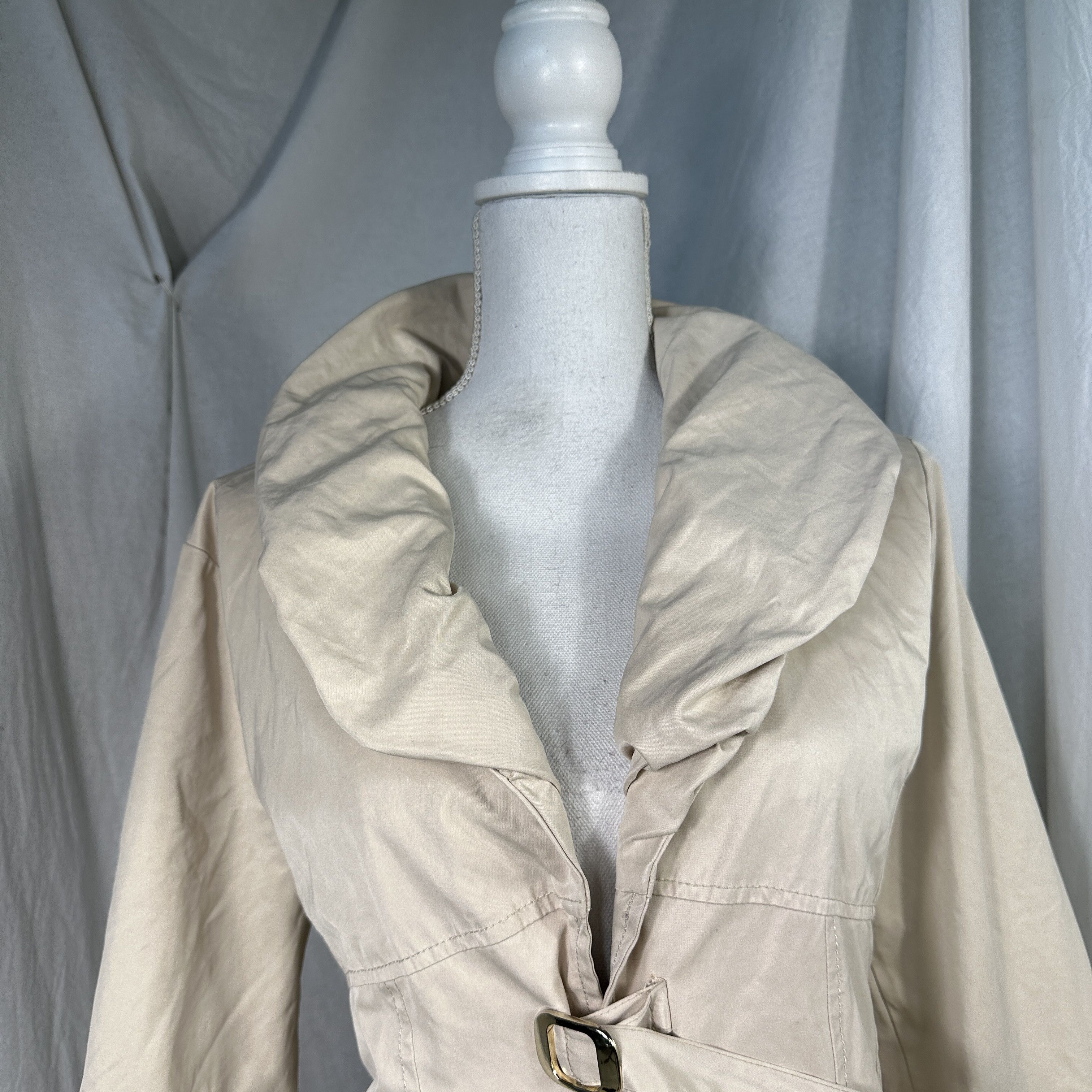 Jean Paul Gaultier × Vintage Vintage Jean Paul Gaultier Jacket Size S / US 4 / IT 40 - 4 Thumbnail