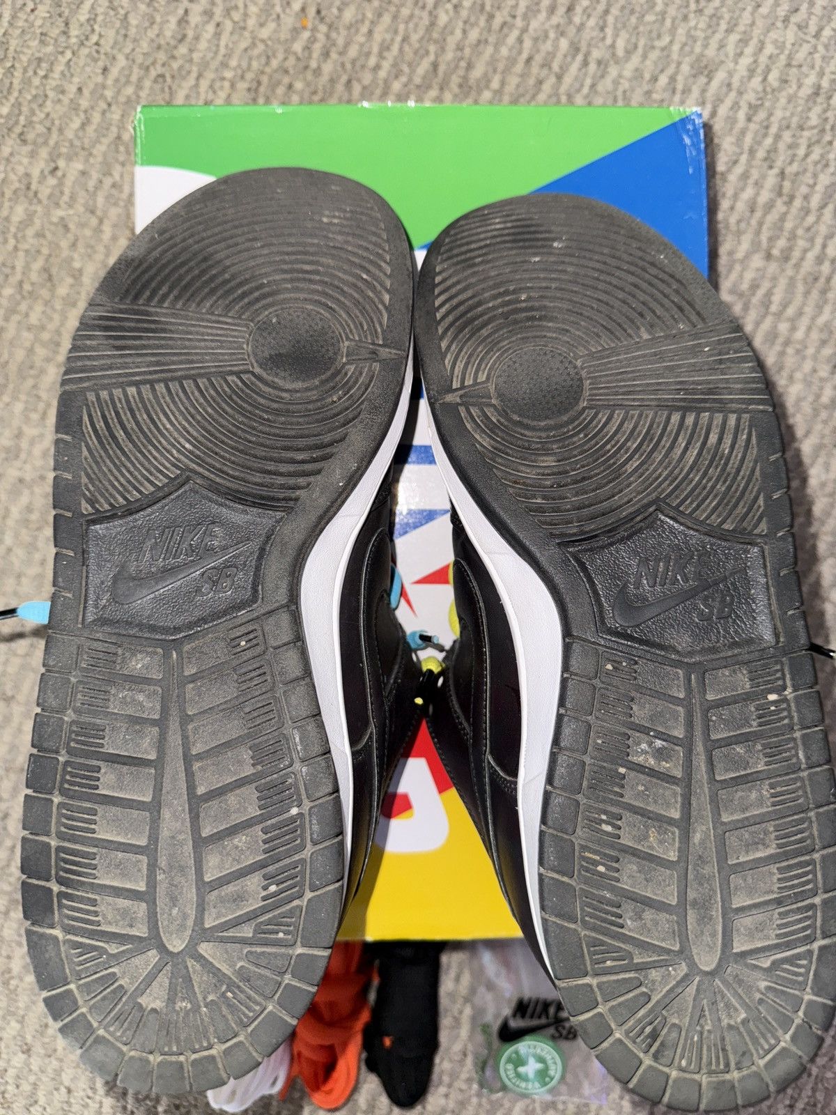 Nike Nike sb dunk low civilist Size US 10 / EU 43 - 6 Thumbnail