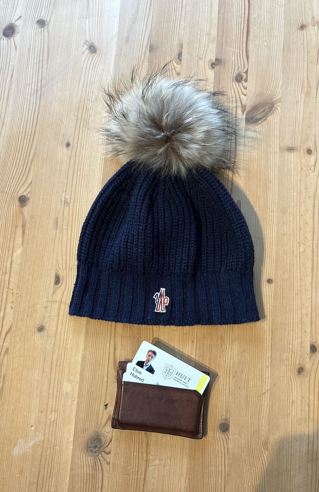 Moncler Grenoble Moncler Grenoble Berretto Womens Beanie Size ONE SIZE - 12 Thumbnail