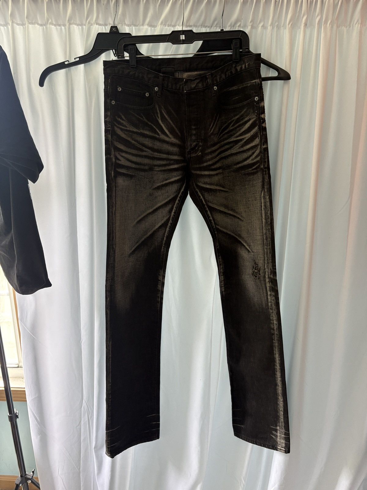 Dior SS03 Dior Homme “Follow Me” Denim Size US 31 - 10 Thumbnail