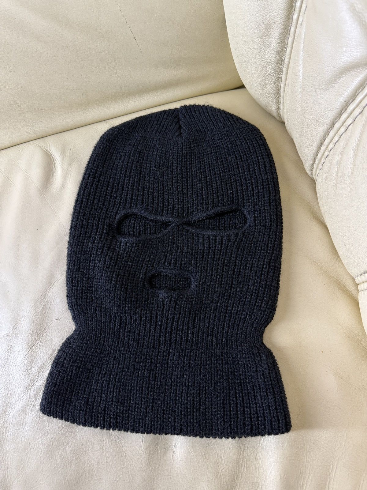 MIL-TEC Mil Tec Black Balaclava Size ONE SIZE - 1 Thumbnail