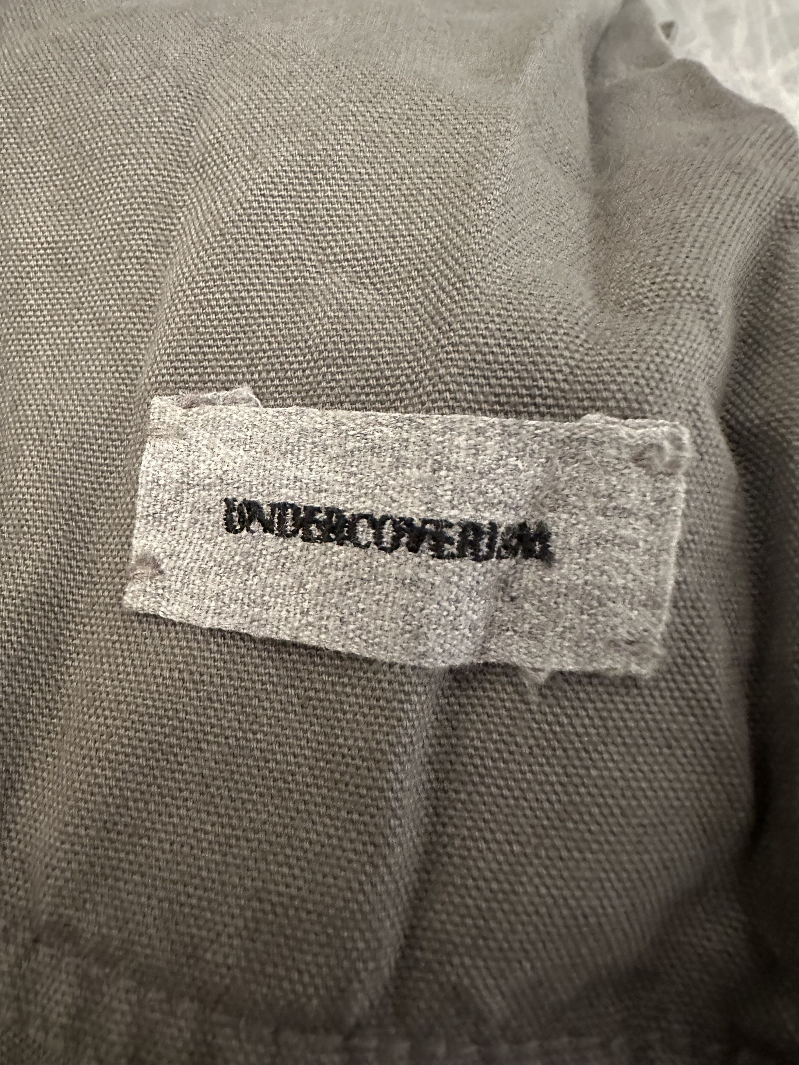 Undercover Undercover S/S 2012 Psycho Colour Cargo Pants Size US 28 / EU 44 - 9 Thumbnail