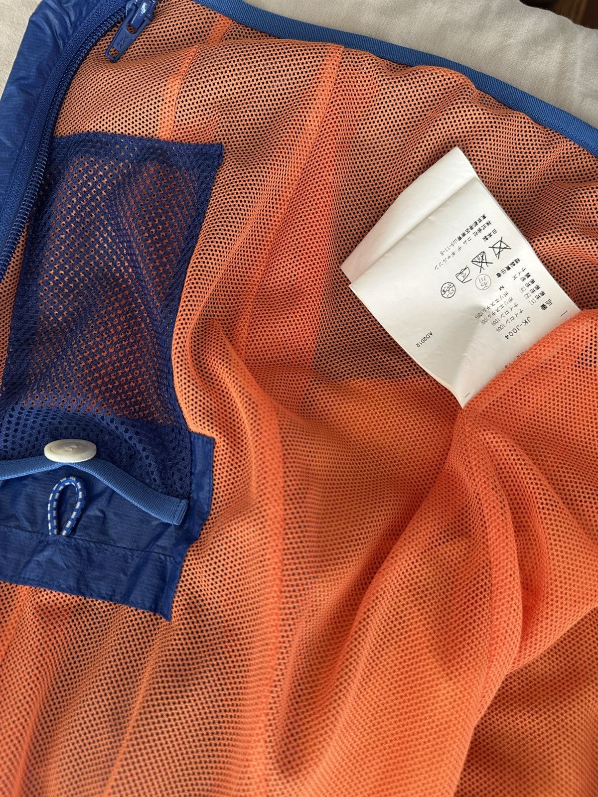 Junya Watanabe Comes des Garçons Junya Watanabe x Puma Windbreaker Size US M / EU 48-50 / 2 - 9 Thumbnail