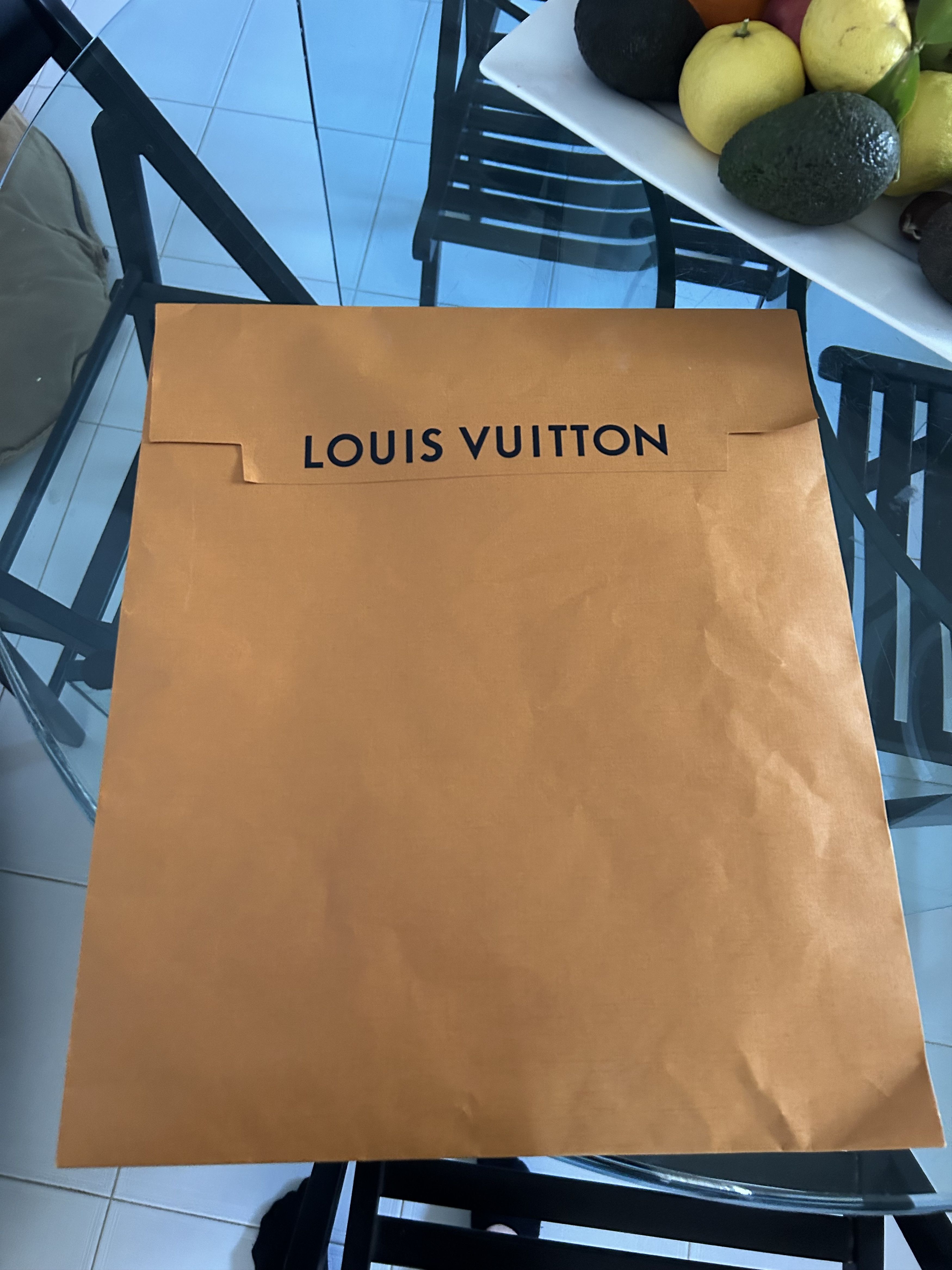 Louis Vuitton LOUIS VUITTON LVSE Size US L / EU 52-54 / 3 - 9 Thumbnail