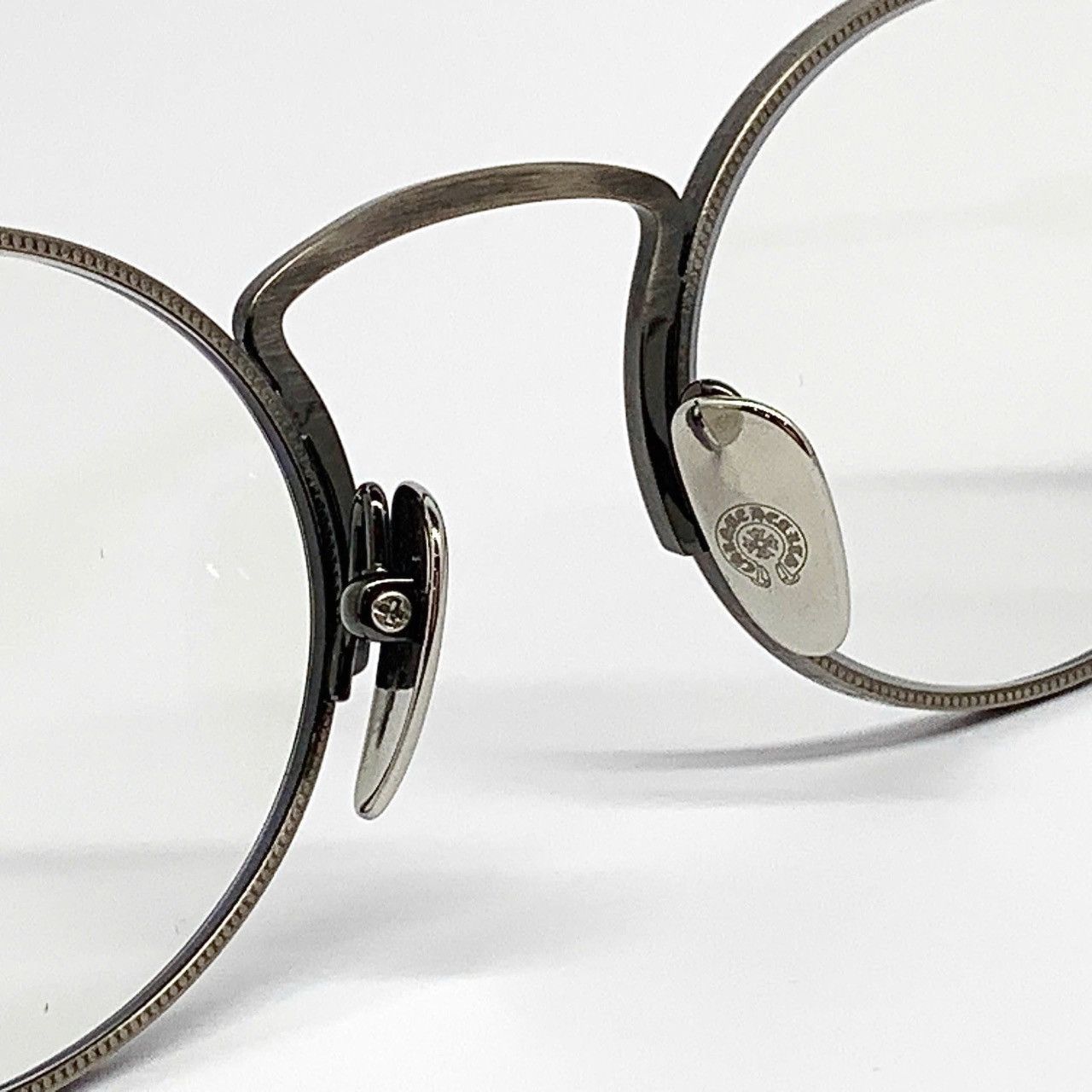 Chrome Hearts Chrome Hearts Glasses Clapper Size ONE SIZE - 9 Thumbnail