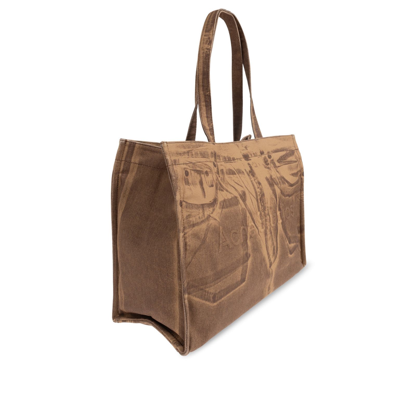 Acne Studios ACNE STUDIOS Sand Beige Tote Bag New & Authentic Size ONE SIZE - 3 Thumbnail