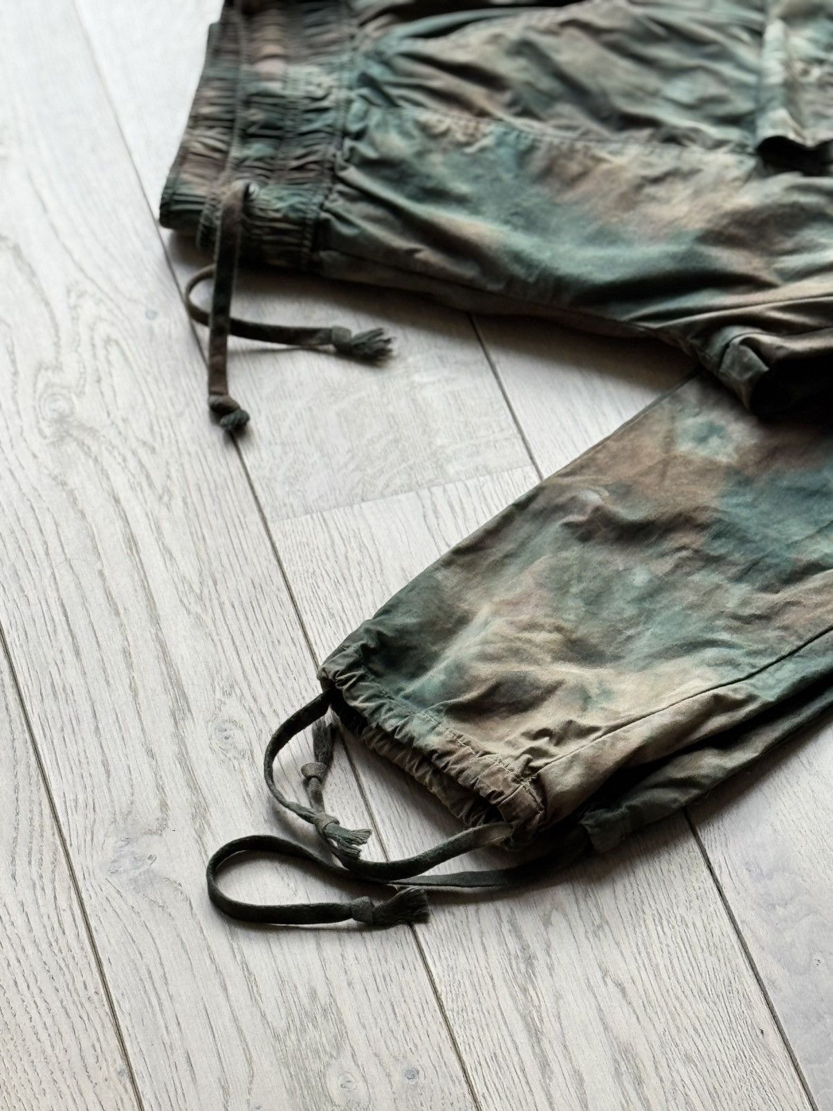 John Elliott John Elliott Fatigue Cargo Pants Size US 30 / EU 46 - 5 Thumbnail