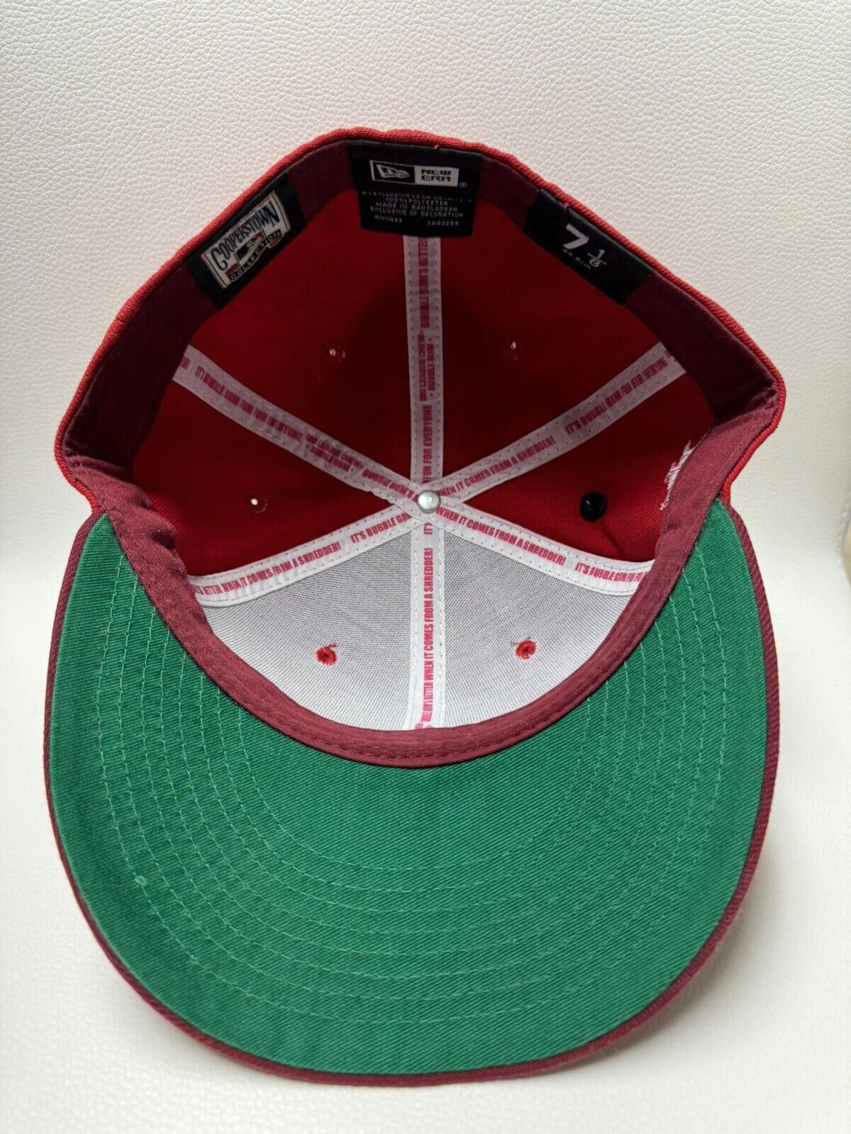New Era MLB New Era Florida Marlins Big League Chew Fitted Hat Size ONE SIZE - 7 Thumbnail