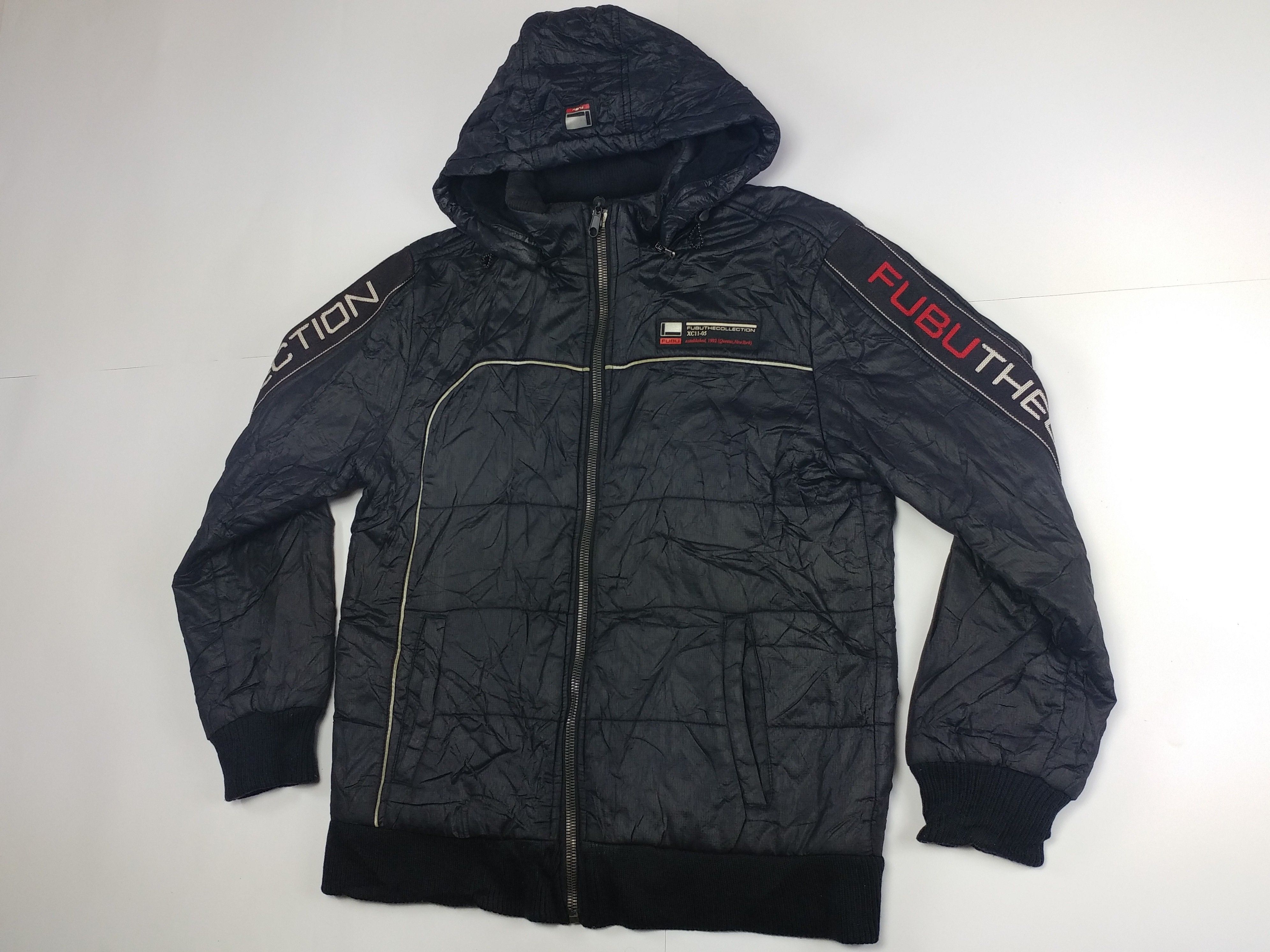 Fubu FUBU jacket, vintage, 90s hip hop, 1990s, skater Y2K M Size US M / EU 48-50 / 2 - 8 Thumbnail