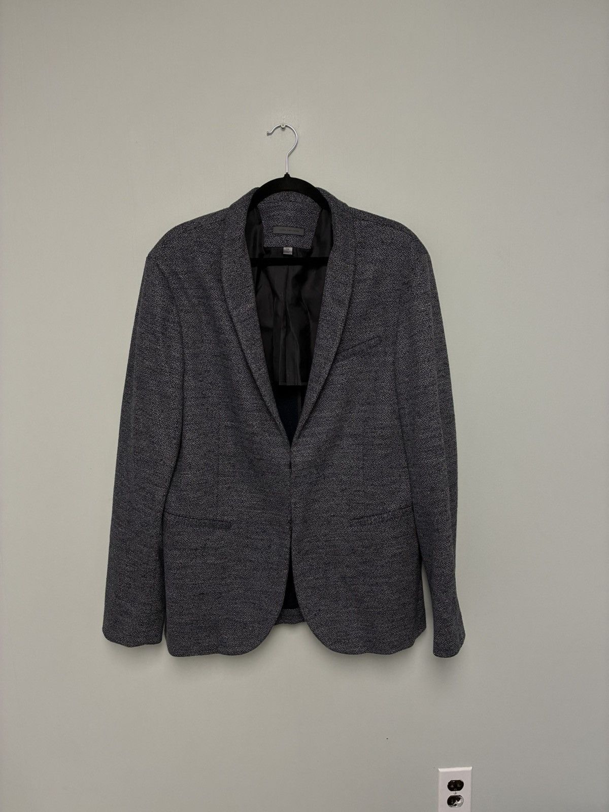 John Varvatos Hook And Bar Jacket EU 56 USA 46 Size US XL / EU 56 / 4 - 2 Thumbnail