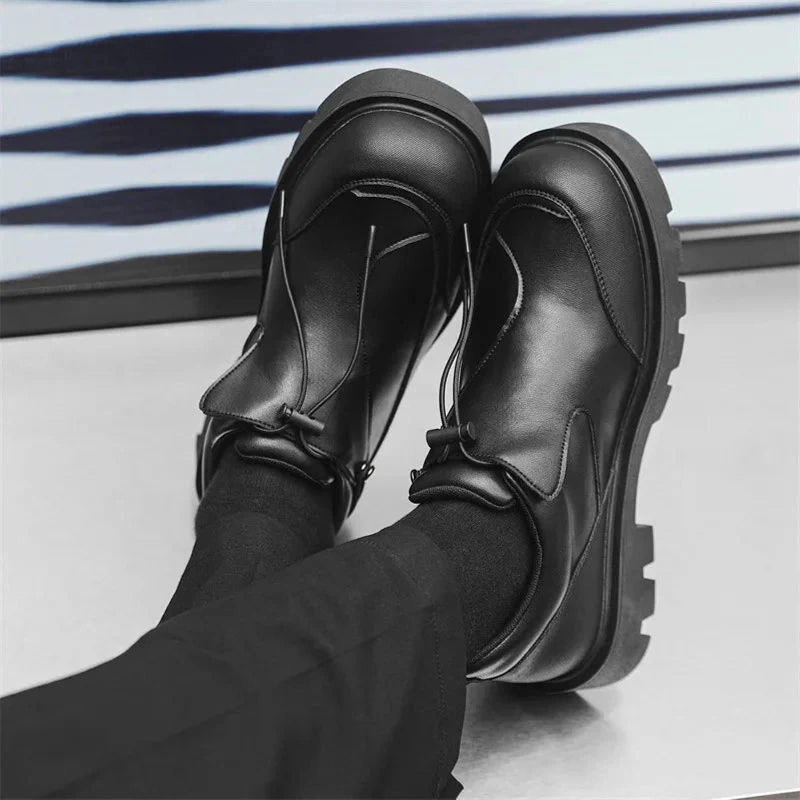 Other Rugged Chunky Shoes Size US 8 / EU 41 - 3 Thumbnail