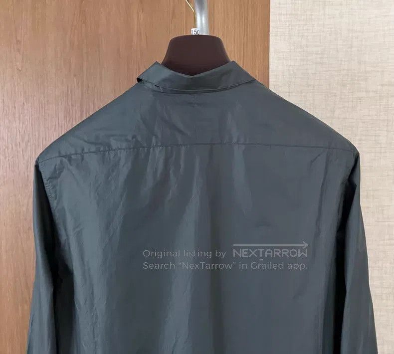 Hermes Hermes size 39 Spring/Summer Men's Shirt Size US S / EU 44-46 / 1 - 7 Thumbnail