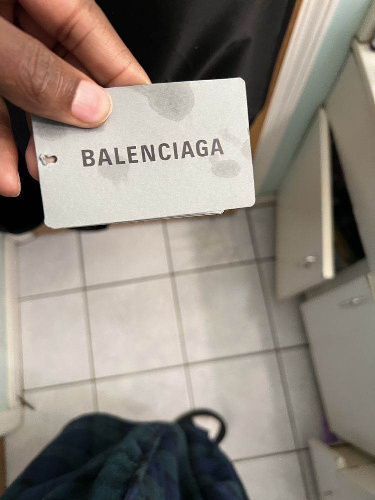Balenciaga bullskin leather bomber jacket Size US S / EU 44-46 / 1 - 14 Thumbnail