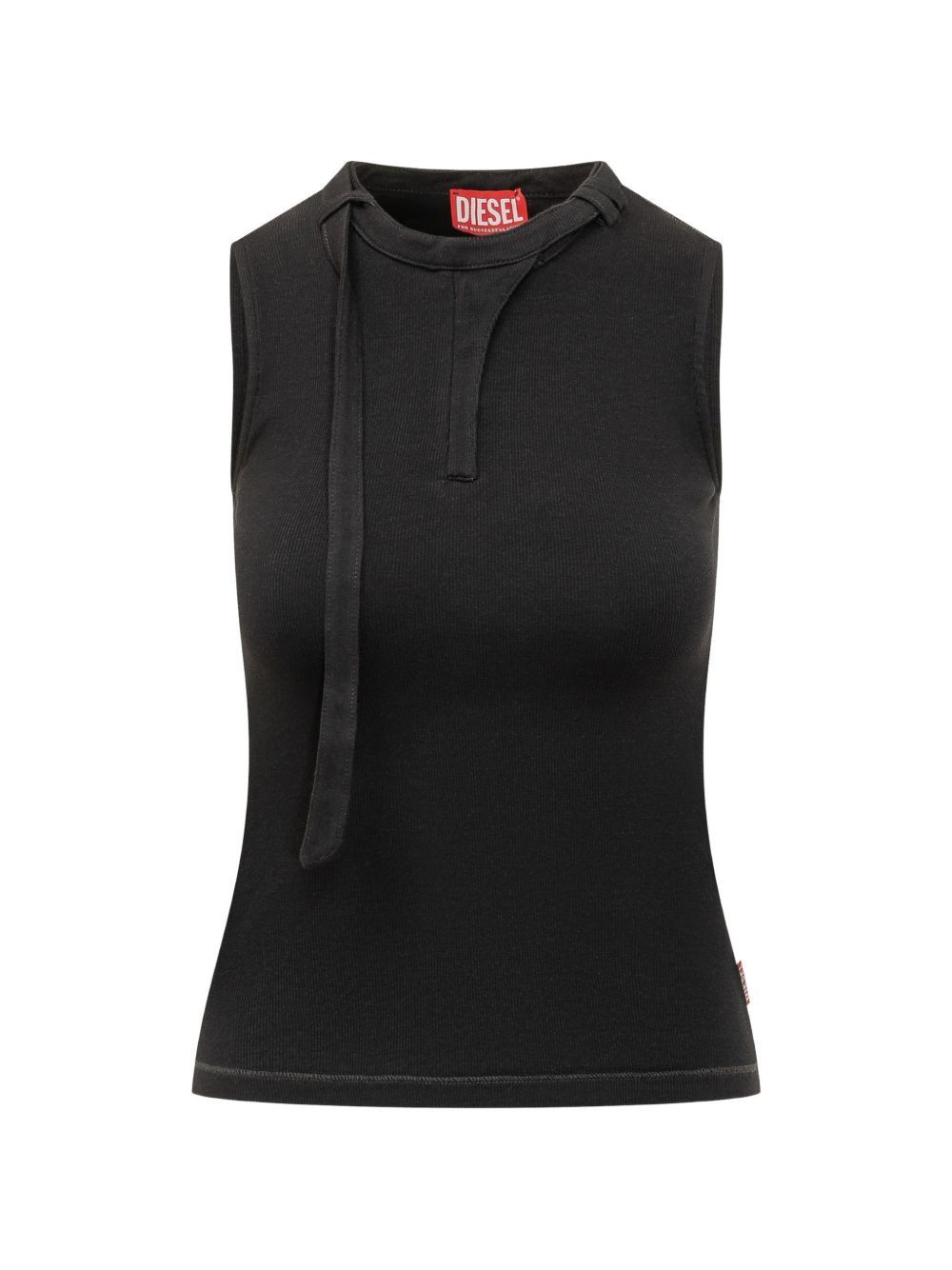 Diesel COTTON TANK TOP Size L / US 10 / IT 46 - 1 Thumbnail