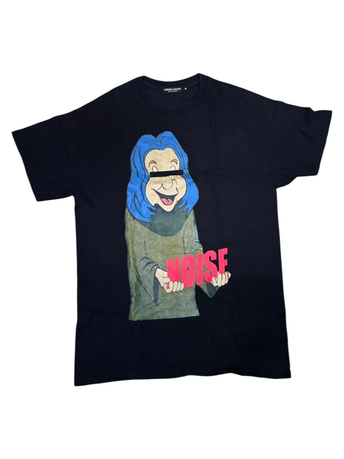 Undercover Undercover Noise Death Pop Tee Size US M / EU 48-50 / 2 - 1 Thumbnail