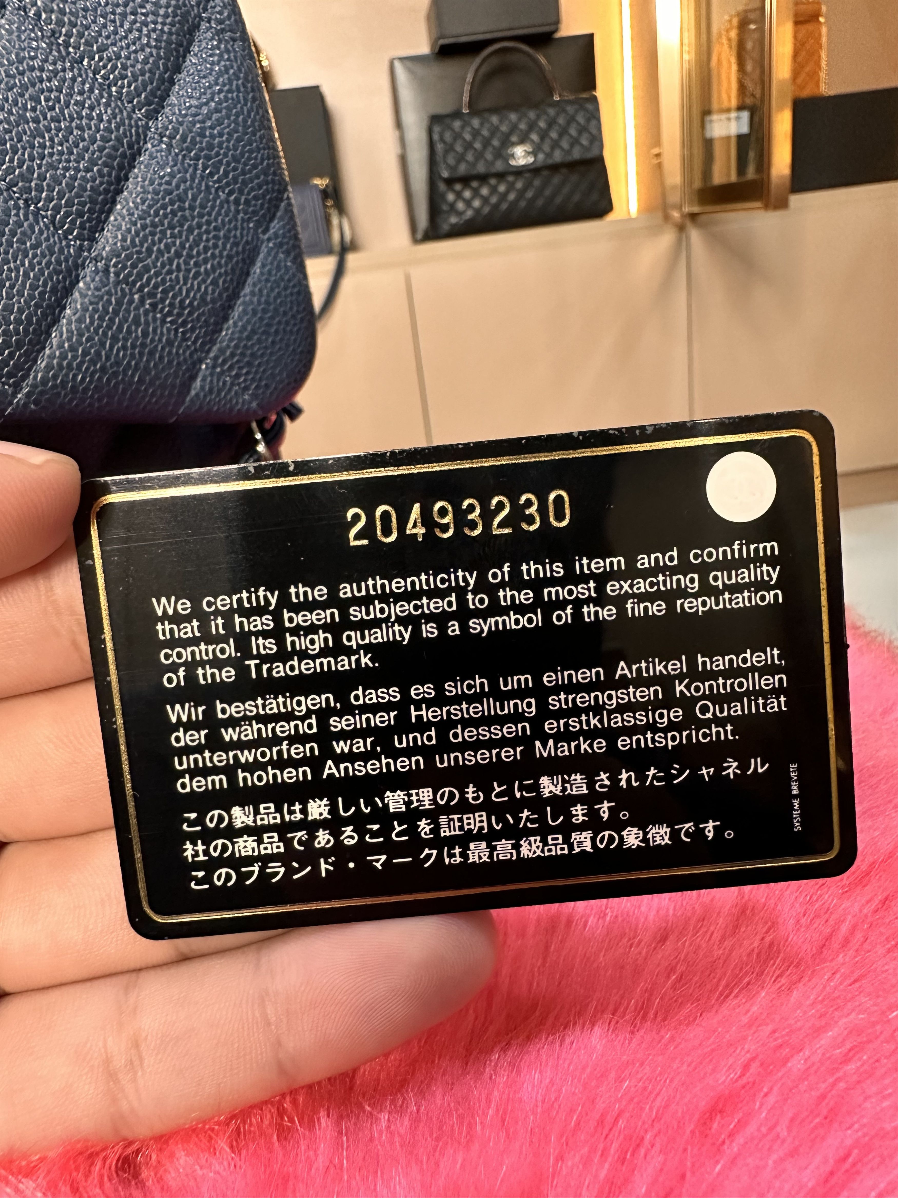 Chanel Chanel classic jumbo Size ONE SIZE - 24 Thumbnail