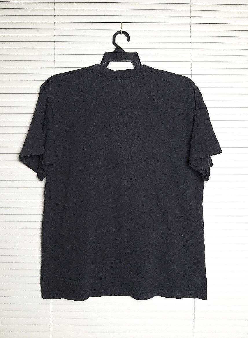 Nike VINTAGE 90'S NIKE JUST DO IT GRAY TAG/LABEL T SHIRT Size US M / EU 48-50 / 2 - 3 Thumbnail