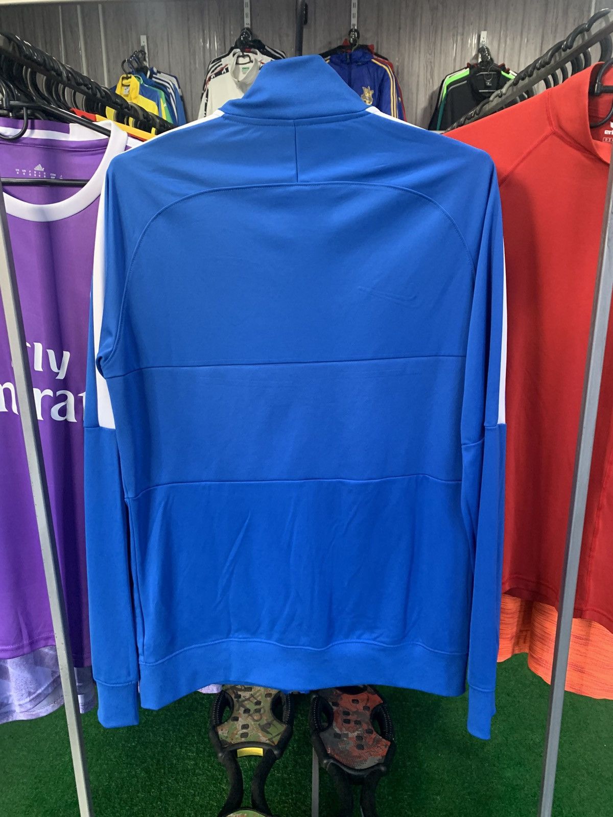 Nike FC Perly-Certoux Nike Jacket Size US M / EU 48-50 / 2 - 2 Thumbnail