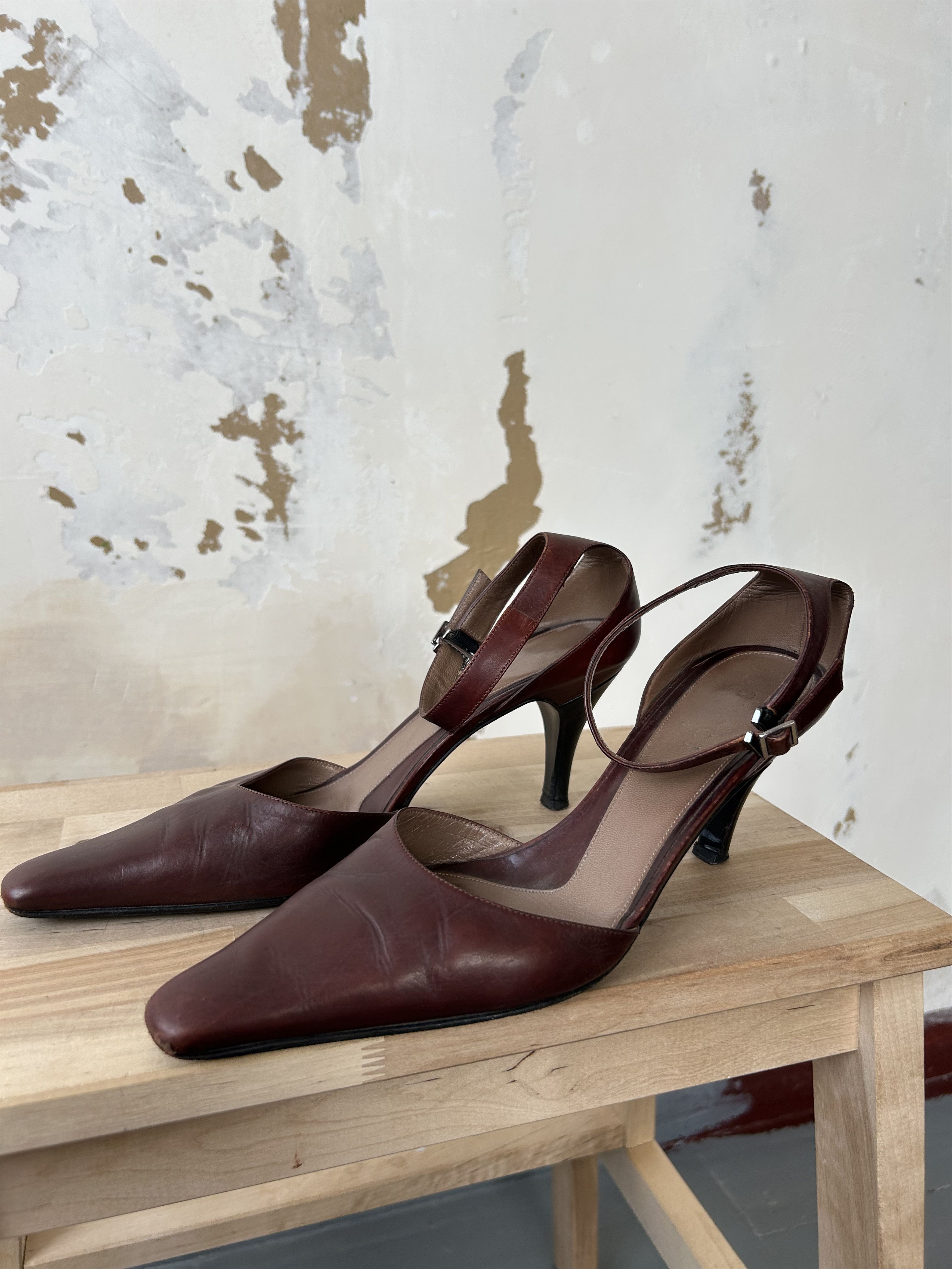 Gucci Gucci Heels vintage y2k Size US 8.5 / IT 38.5 - 1 Thumbnail