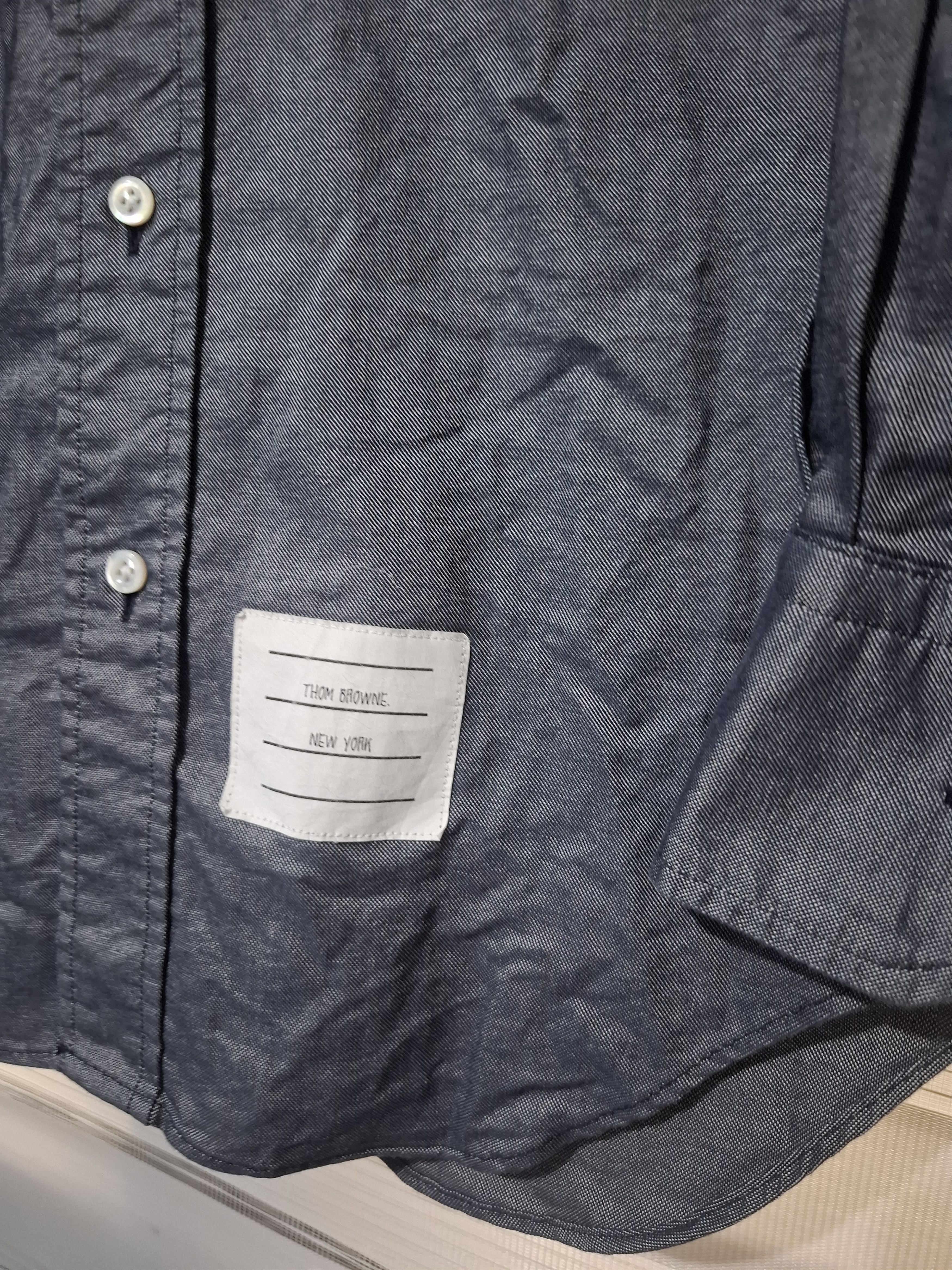 Thom Browne thom browne shirt Size US XS / EU 42 / 0 - 5 Thumbnail