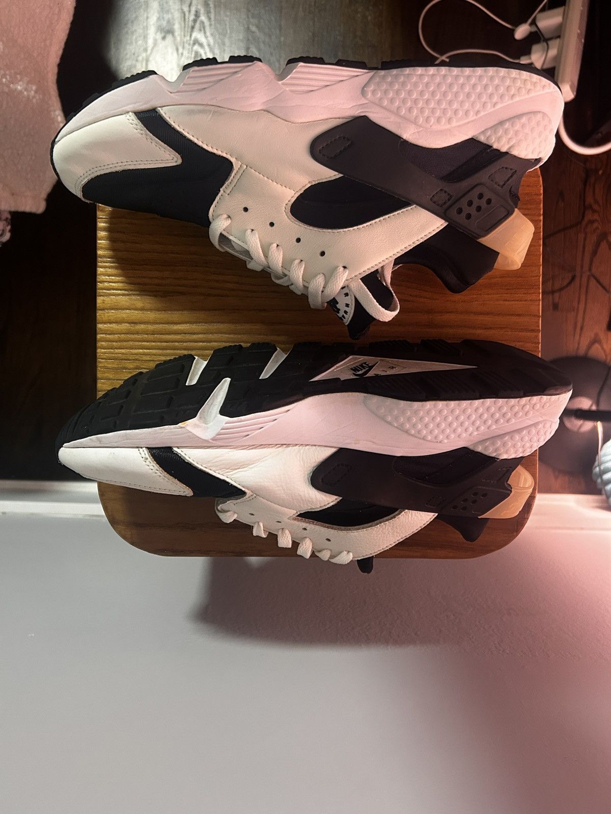 Nike Nike Air Huarache OG “Orca” Size US 12 / EU 45 - 8 Thumbnail