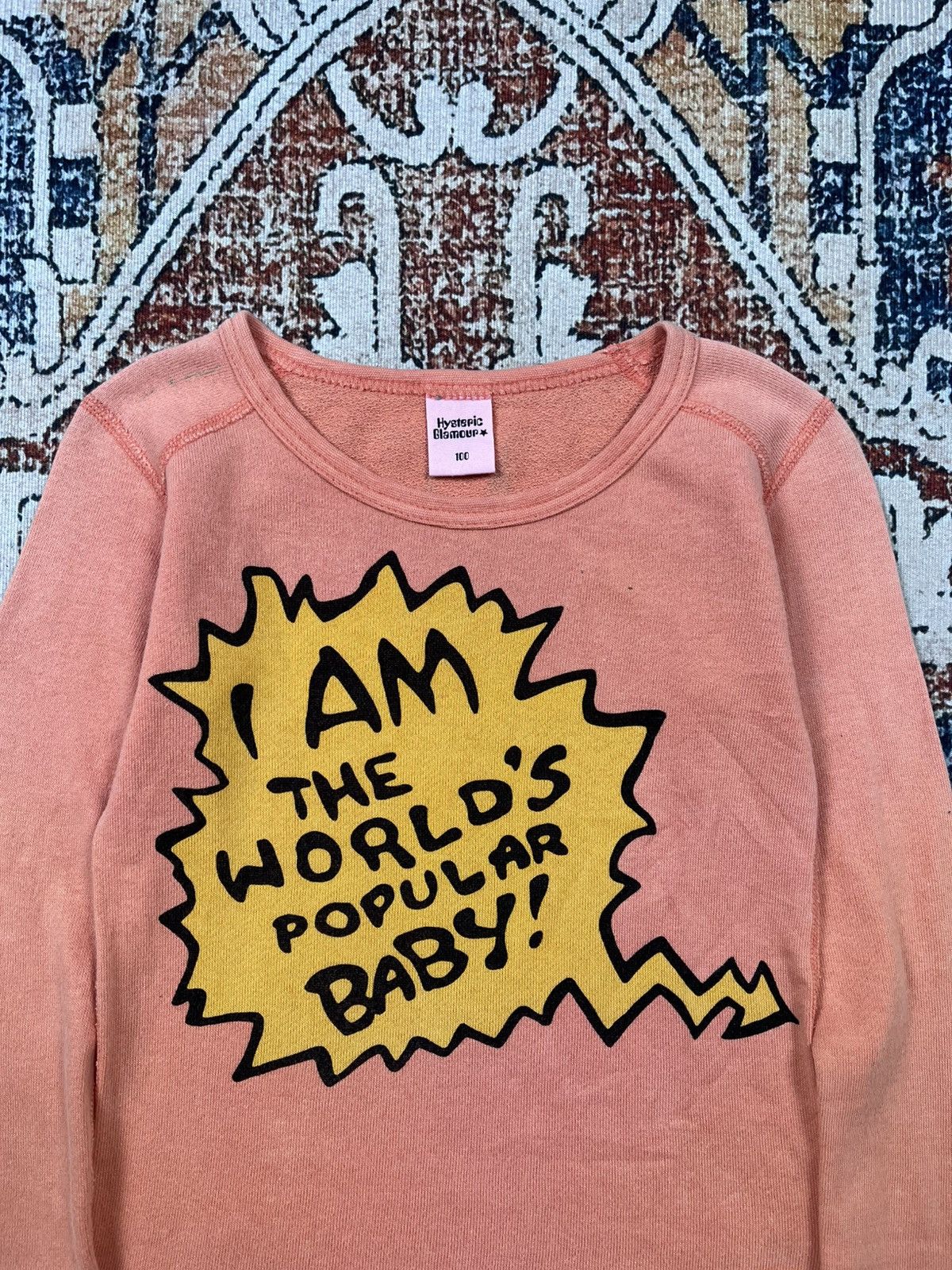 Hysteric Glamour Hysteric Mini Knitwear Size US XXS / EU 40 - 3 Thumbnail