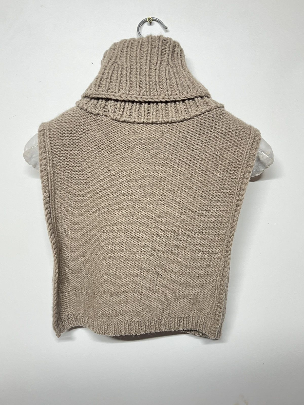 Takahiromiyashita The Soloist. Bold tutle neck Size US L / EU 52-54 / 3 - 4 Thumbnail