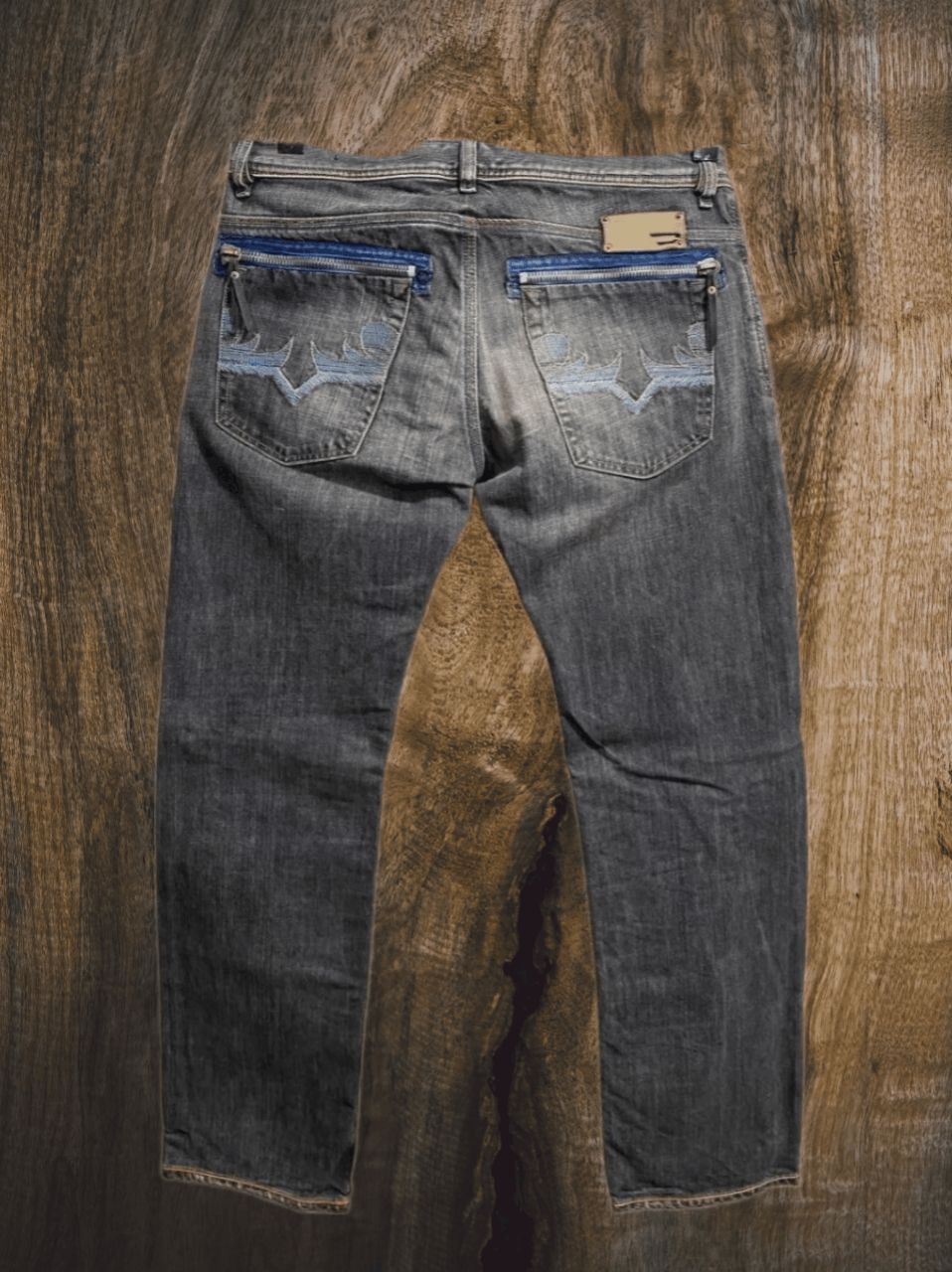 Haut Sans Manches Diesel Vintage - Taille XS - Couleur Grise - Occasion Très Bon état