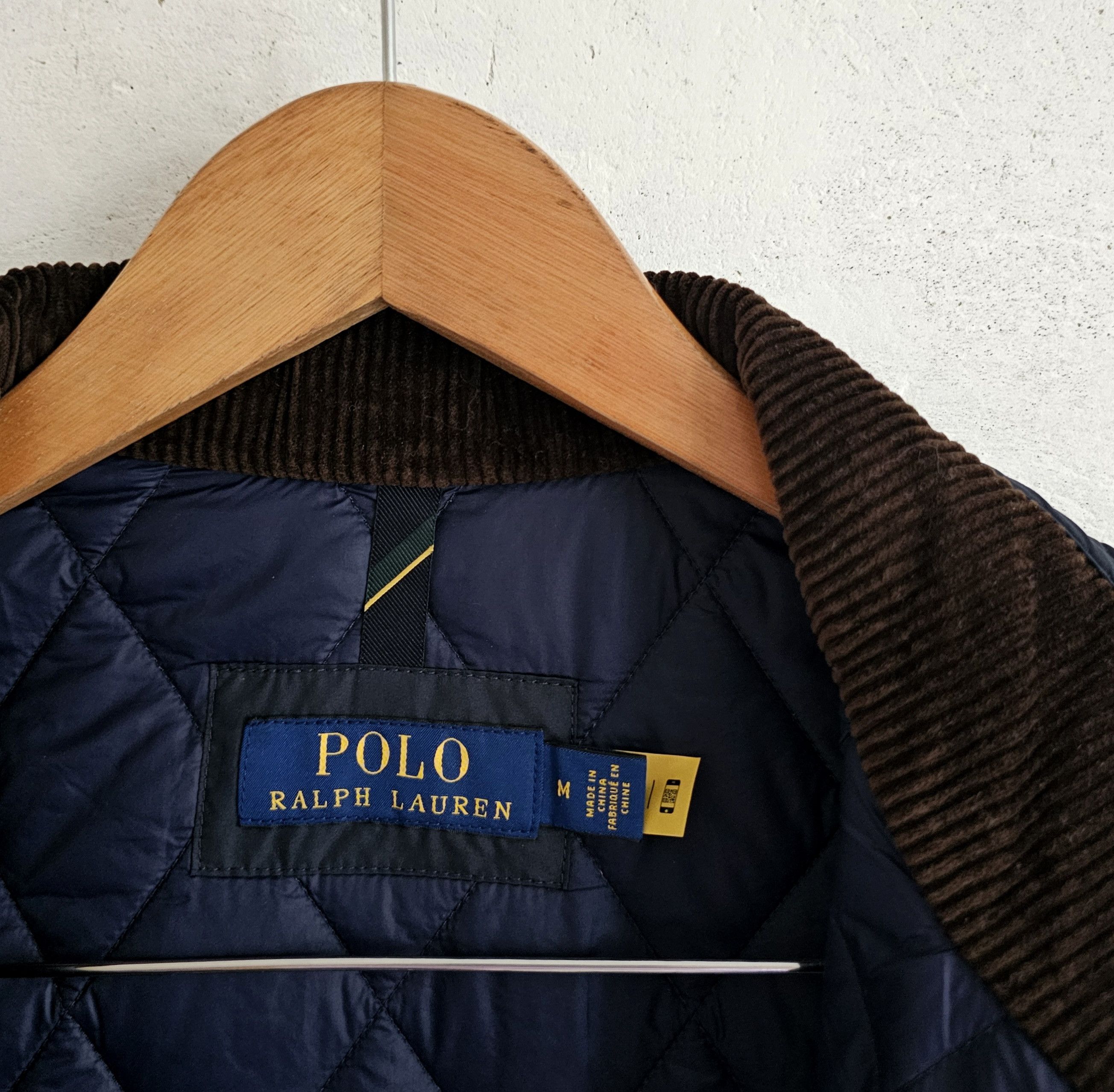 Polo Ralph Lauren Ralph Lauren Water-Repellent Quilted Vest Size US M / EU 48-50 / 2 - 3 Thumbnail