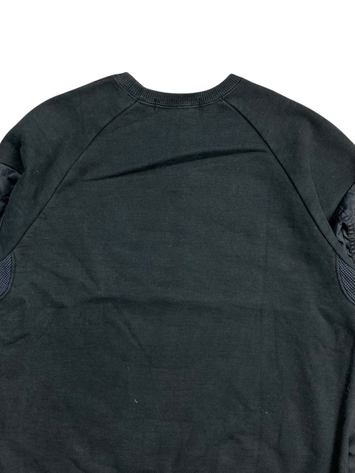 PHENOMENON AW 14 Phenomenon x MCM - MA-1 Bomber Hybrid Sweatshirt Size US M / EU 48-50 / 2 - 6 Thumbnail