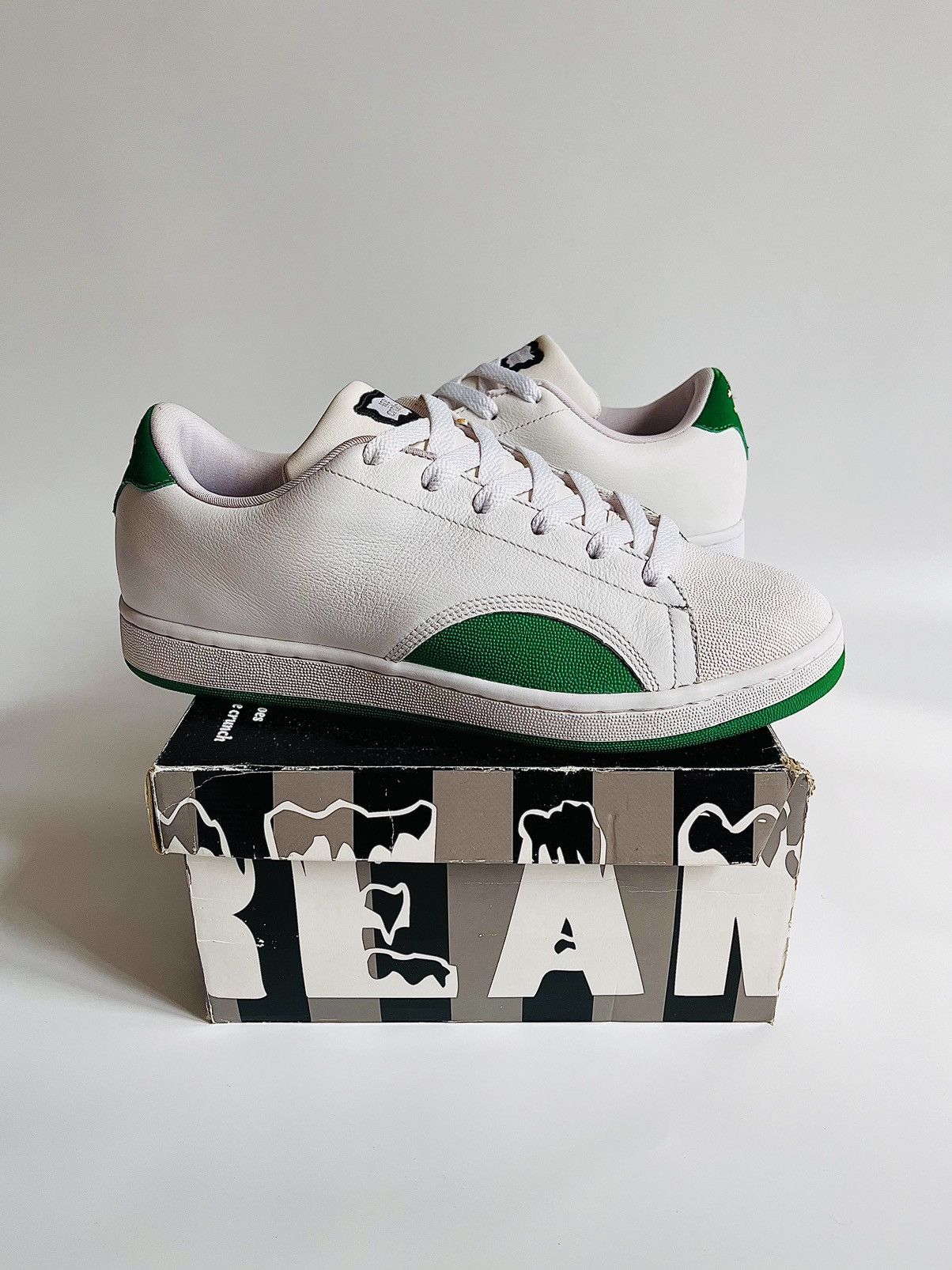 Billionaire Boys Club Reebok x IceCream Board Flip 2 Size US 11 / EU 44 - 6 Thumbnail