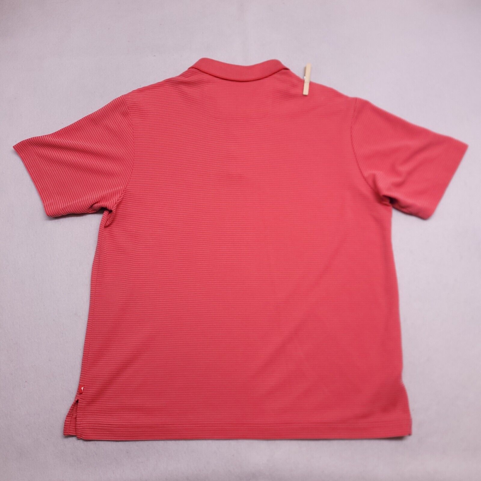 Tommy Bahama Tommy Bahama Casual Pullover Polo Shirt Mens Size M Orange Size US M / EU 48-50 / 2 - 9 Thumbnail