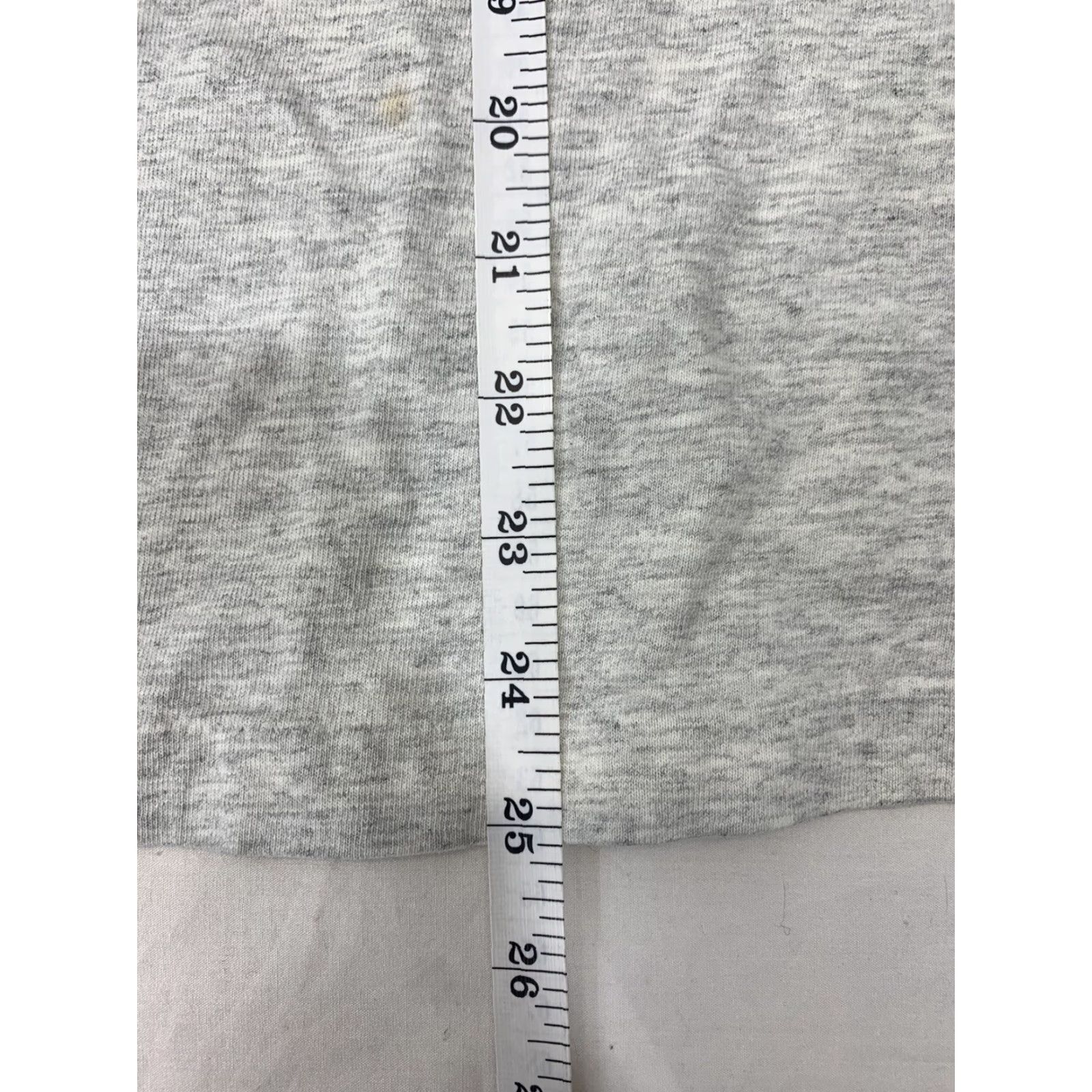 CO VINTAGE VTG Mickey & Co Mickey Classic Logo Single Stitch One Size Shirt Men's Womens Unisex Adults Gray 439 Shirt Size US M / EU 48-50 / 2 - 4 Thumbnail