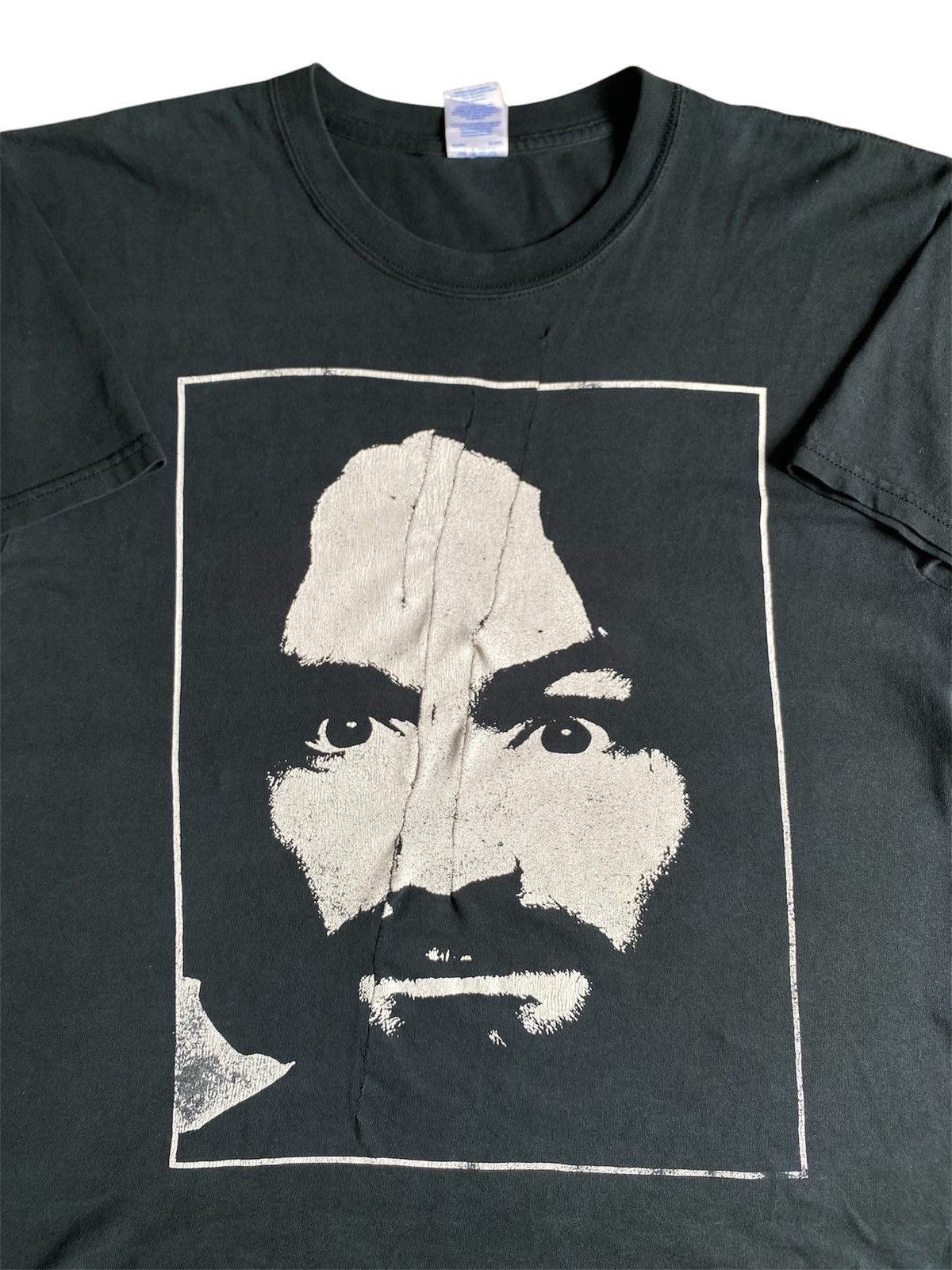 Other Vintage Charles Manson Size US L / EU 52-54 / 3 - 1 Thumbnail