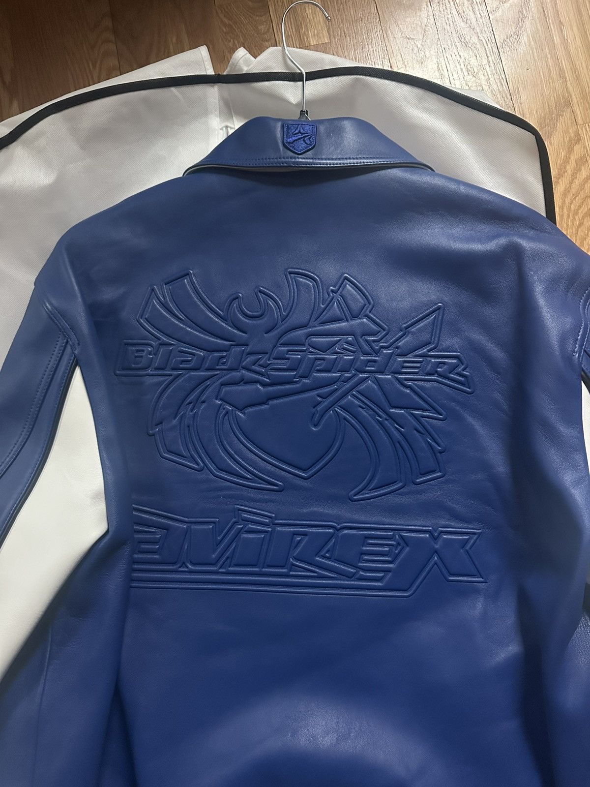 Avirex Avirex USA Indoor Supercross Jacket Size XL Size US XL / EU 56 / 4 - 10 Thumbnail
