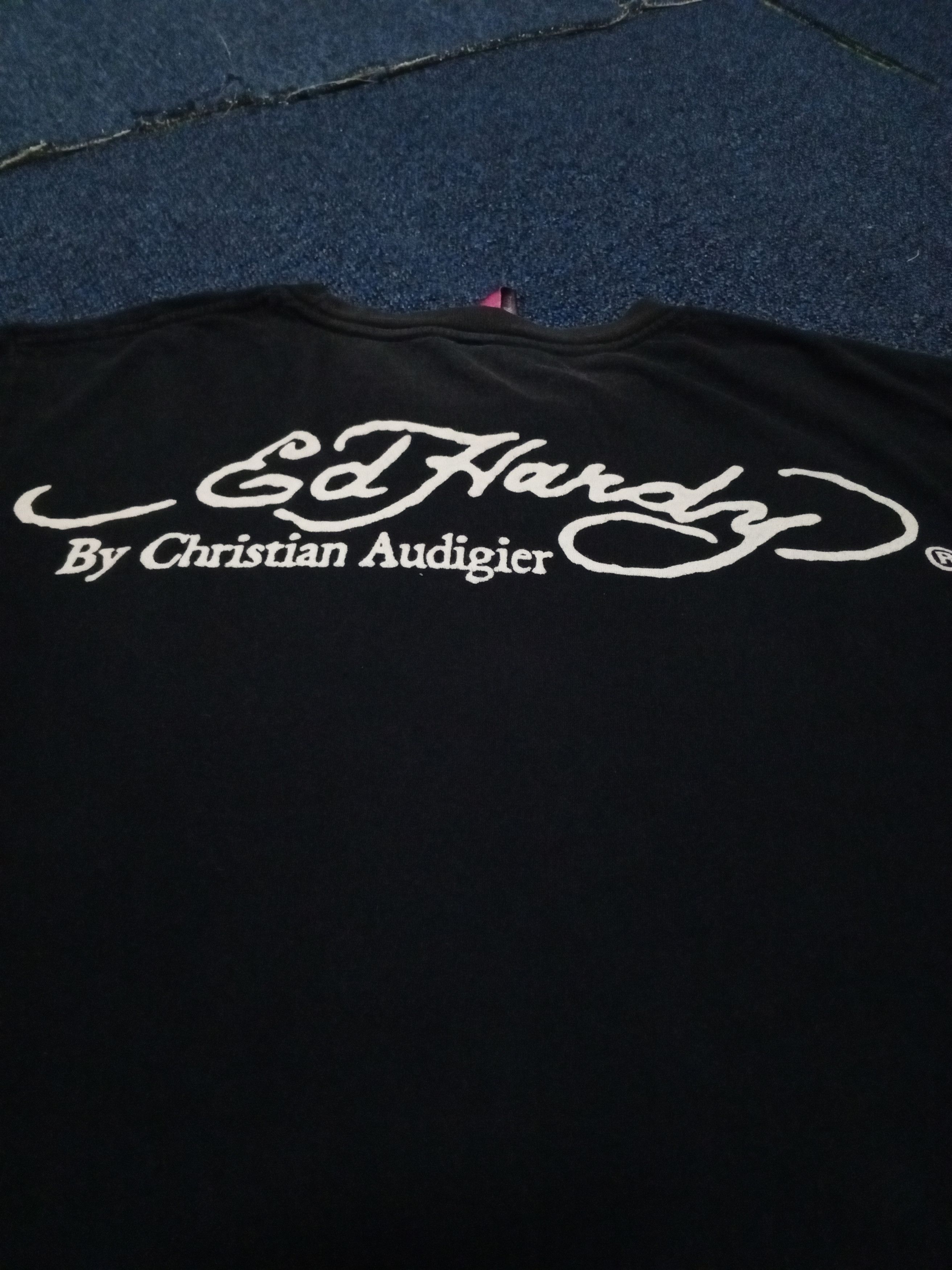 Christian Audigier × Ed Hardy × Mickey Mouse Ed Hardy❌Mickey mouse Size US L / EU 52-54 / 3 - 7 Thumbnail