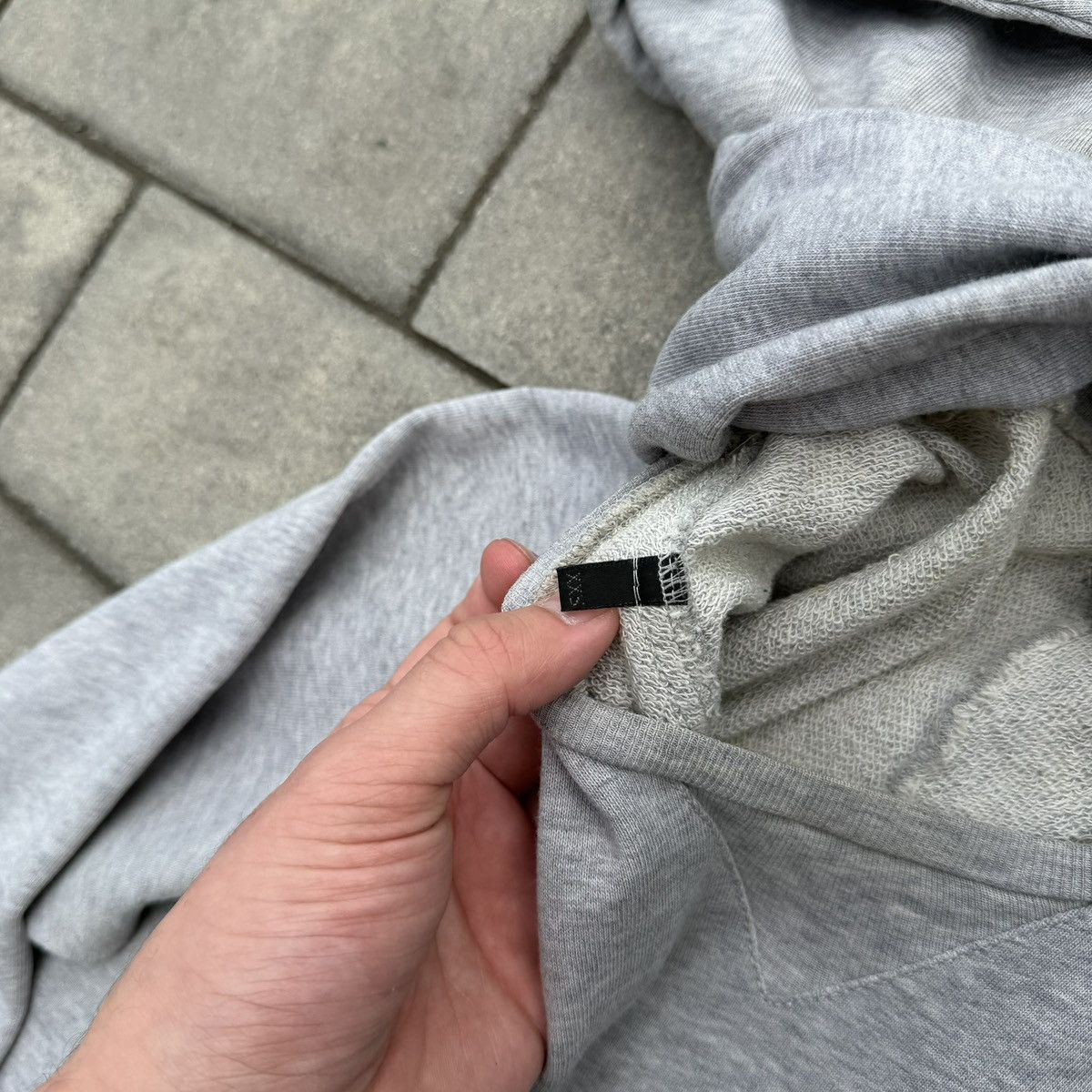 Dior AW06 Dior Homme Scarf Hoodie Size US XS / EU 42 / 0 - 7 Thumbnail