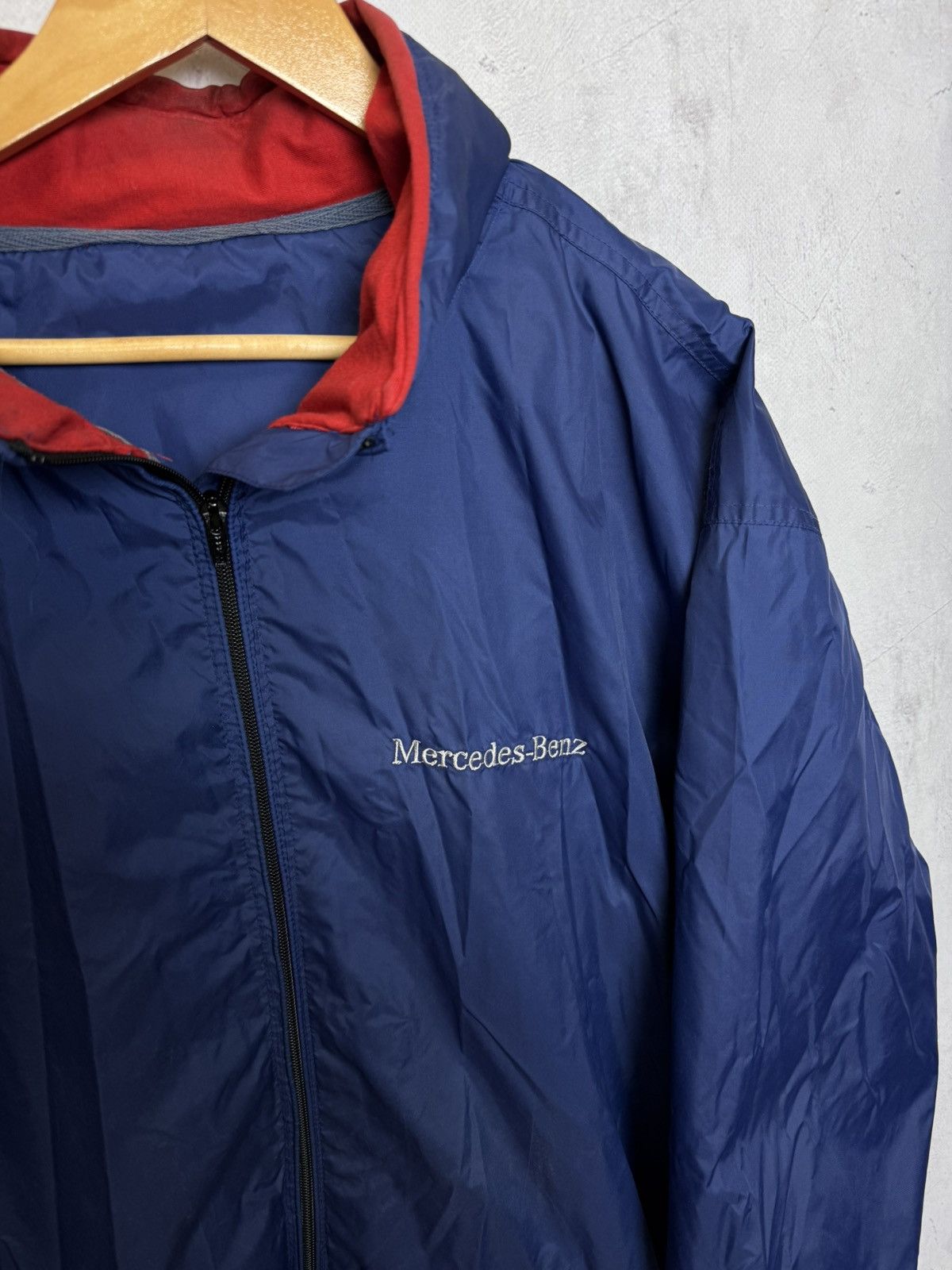 Mercedes-Benz × Vintage Mercedes Benz Jacket Vintage Racing Size US M / EU 48-50 / 2 - 4 Thumbnail