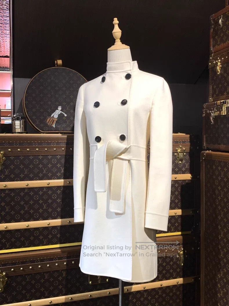 Valentino Valentino overcoat Size S / US 4 / IT 40 - 1 Thumbnail