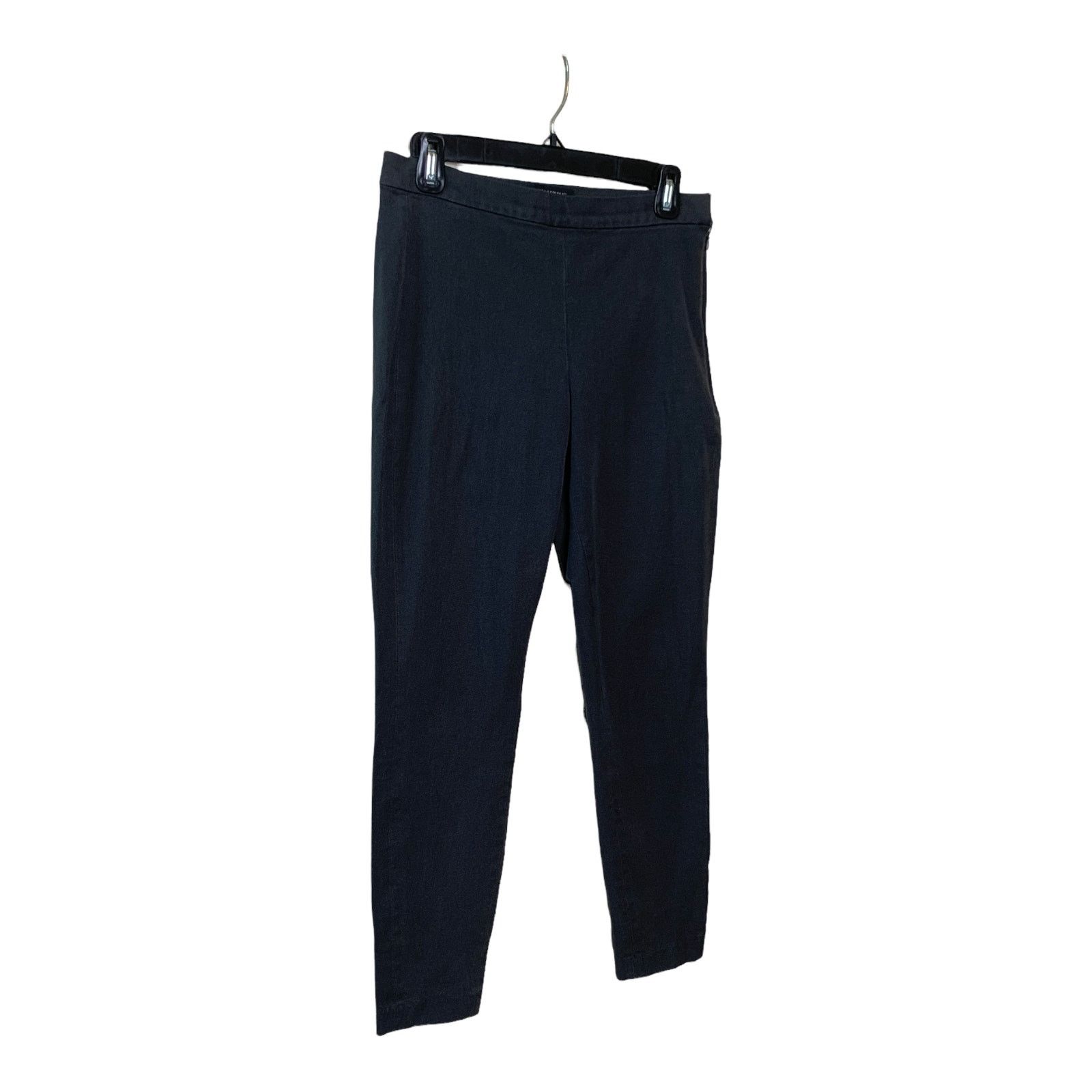 Banana Republic Banana Republic gray skinny pull on pants size 6 Size 28" / US 6 / IT 42 - 2 Thumbnail