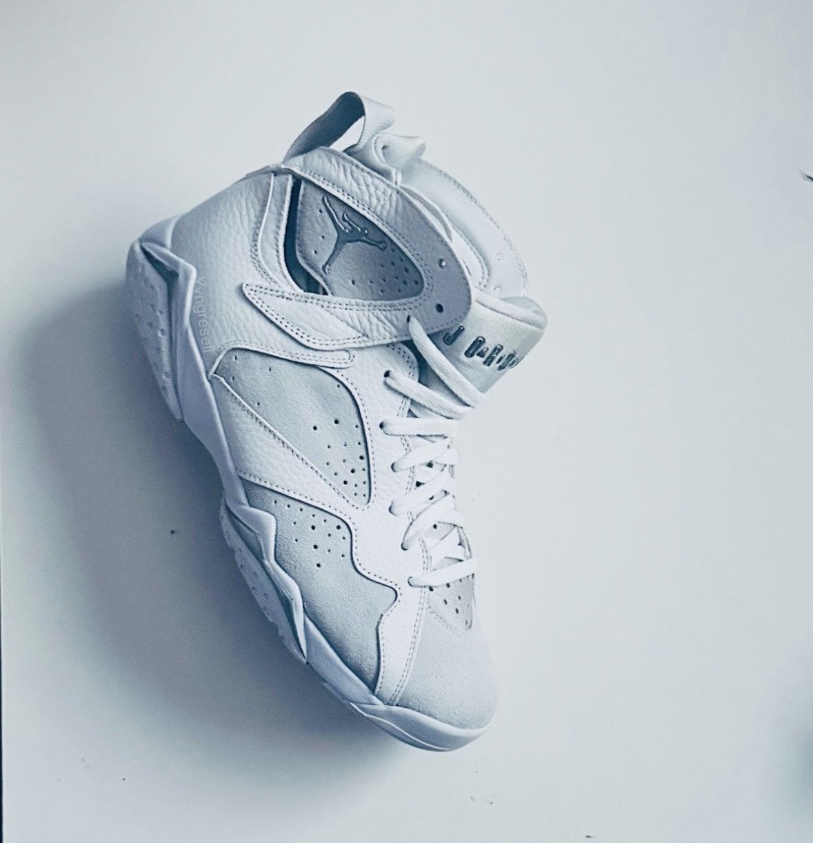 gold retro 7