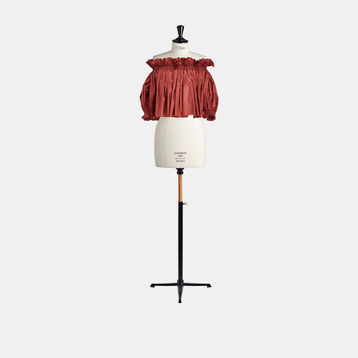 Dior o1bcso1str0225 Top in Brown Size M / US 6-8 / IT 42-44 - 1 Thumbnail