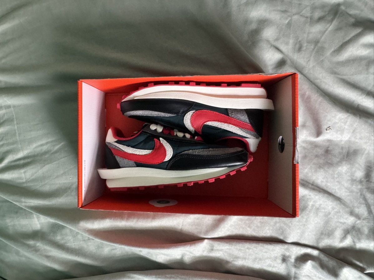 Nike Nike ld waffle Sacai undercover 2021 Size US 5 / EU 37 - 7 Thumbnail