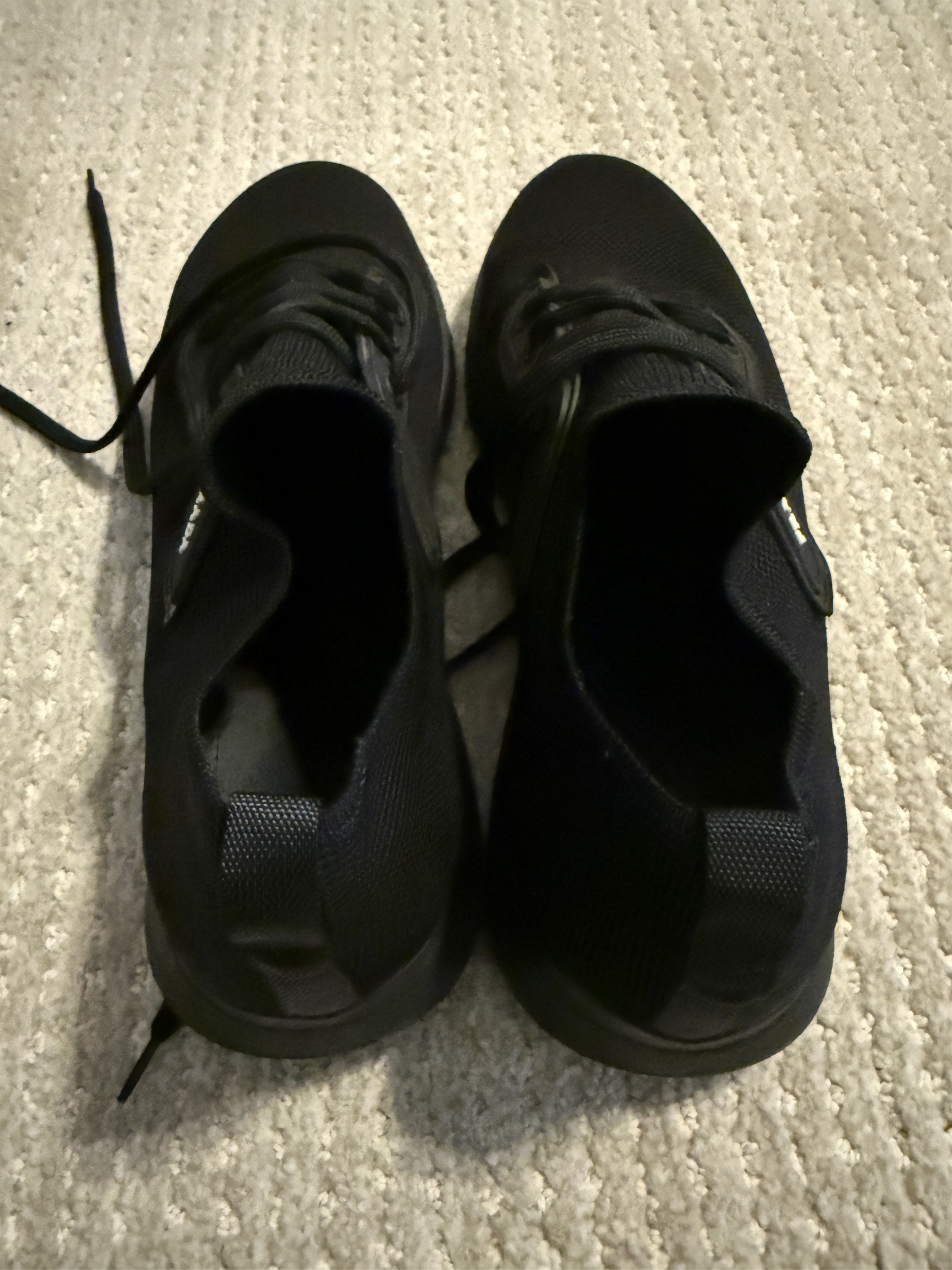 Prada Prada Rare Knit Sneakers 9.5 Black Size US 9.5 / EU 42-43 - 3 Thumbnail