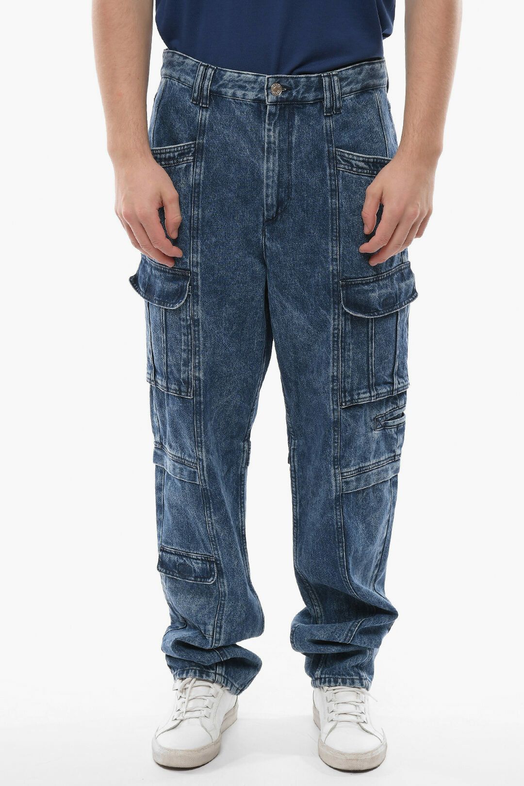 og1mm1223 Denim in Blue