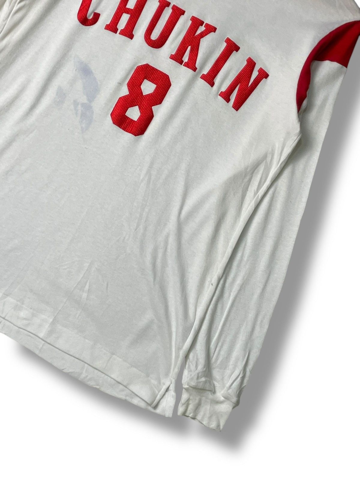 Descente × Japanese Brand Descente Brand Long Sleeve Jersey (63) Size US L / EU 52-54 / 3 - 5 Thumbnail