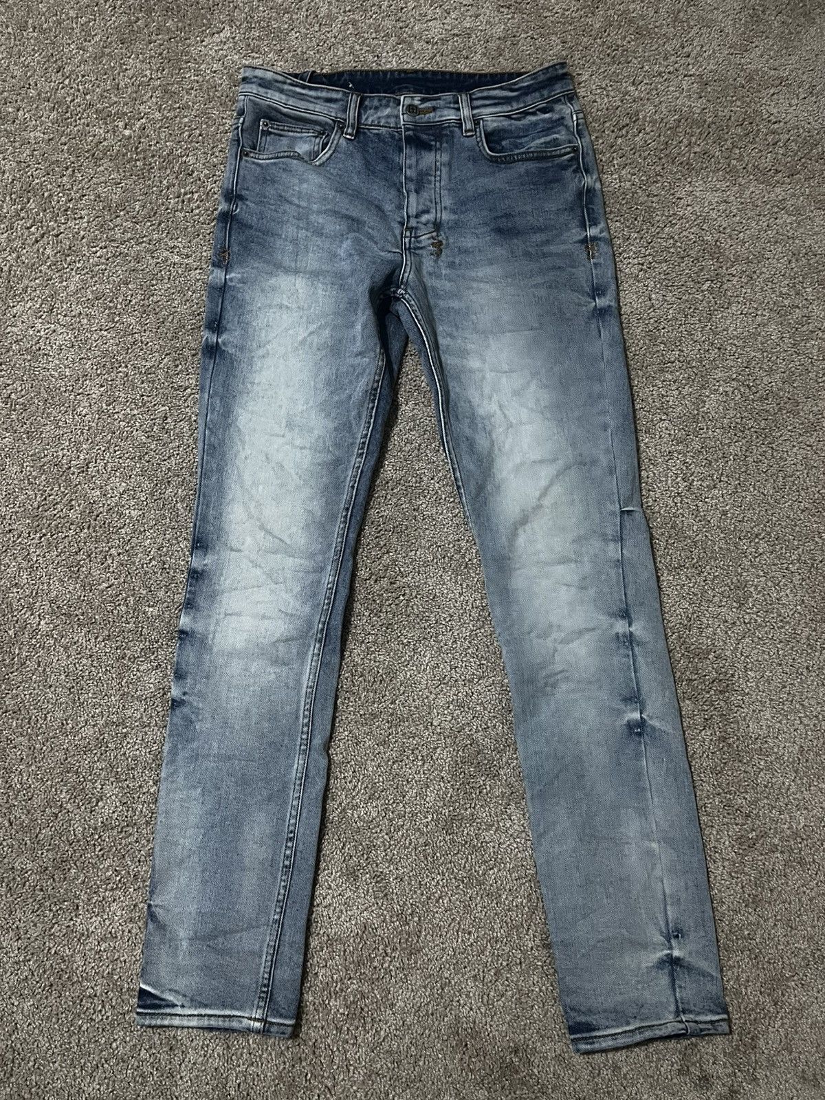 Ksubi Ksubi Chitch Pure Dynamite 31 Size US 31 - 1 Thumbnail