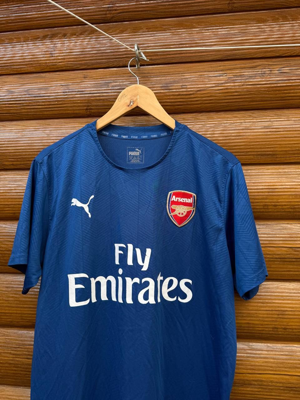 Puma Arsenal London Home Football Shirt Soccer Jersey Puma Size L Size US L / EU 52-54 / 3 - 2 Thumbnail